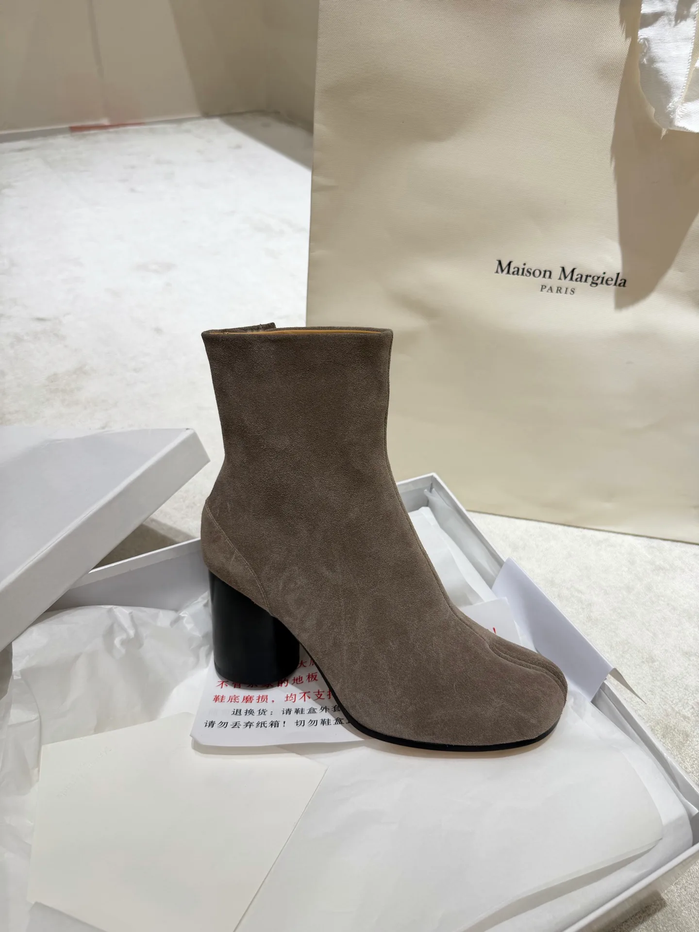 Women's Booties MAISON MARGIELA 18087328