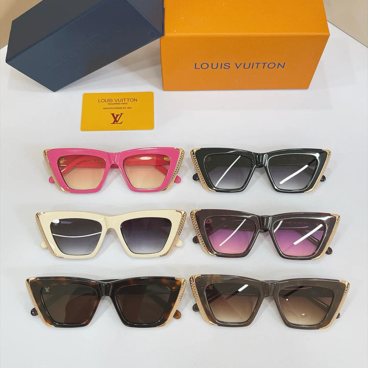 Glasses LOUIS VUITTON 17816145