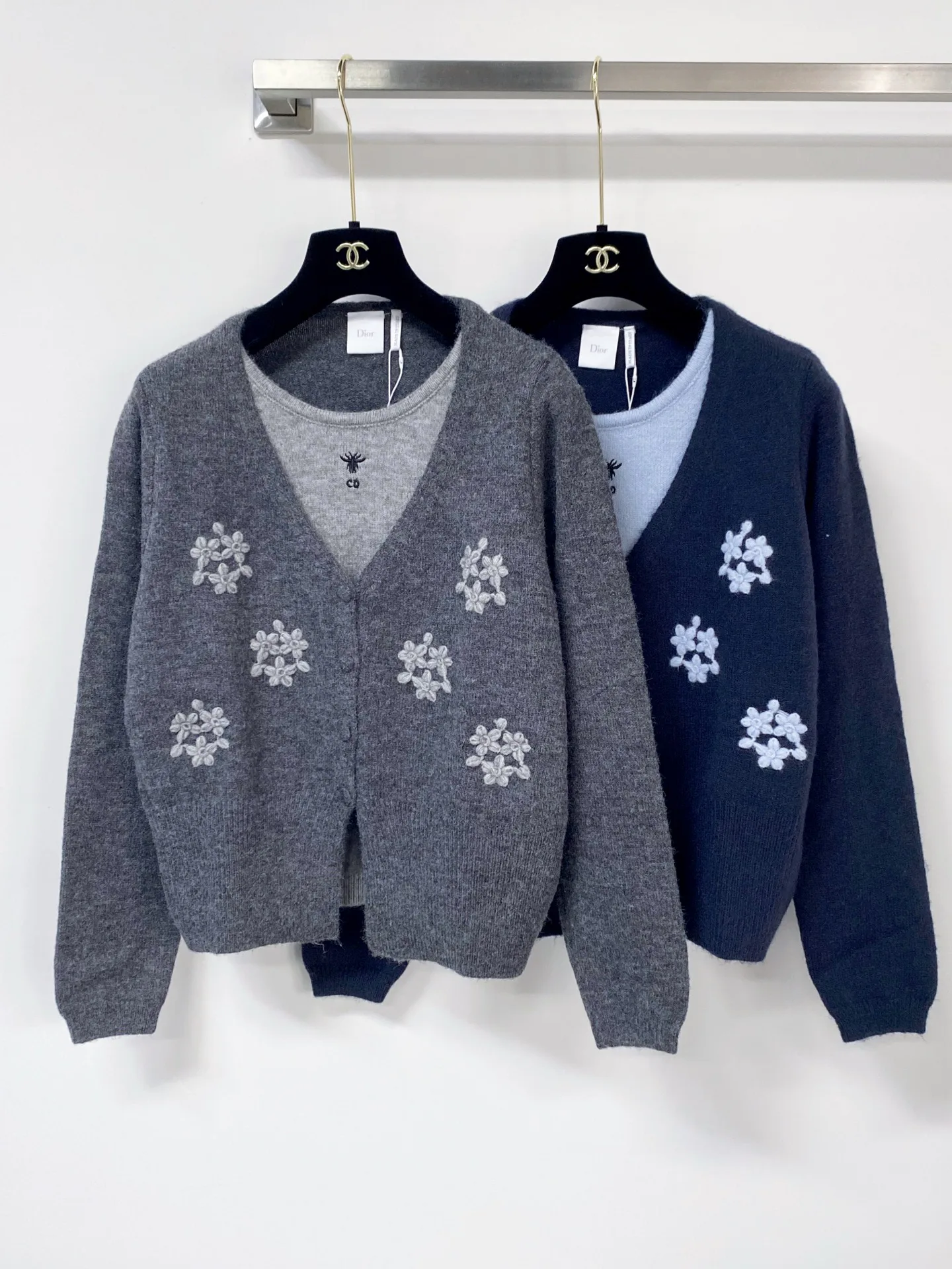 Women's Jumpers And Sweaters CHRISTIAN DIOR 18150659