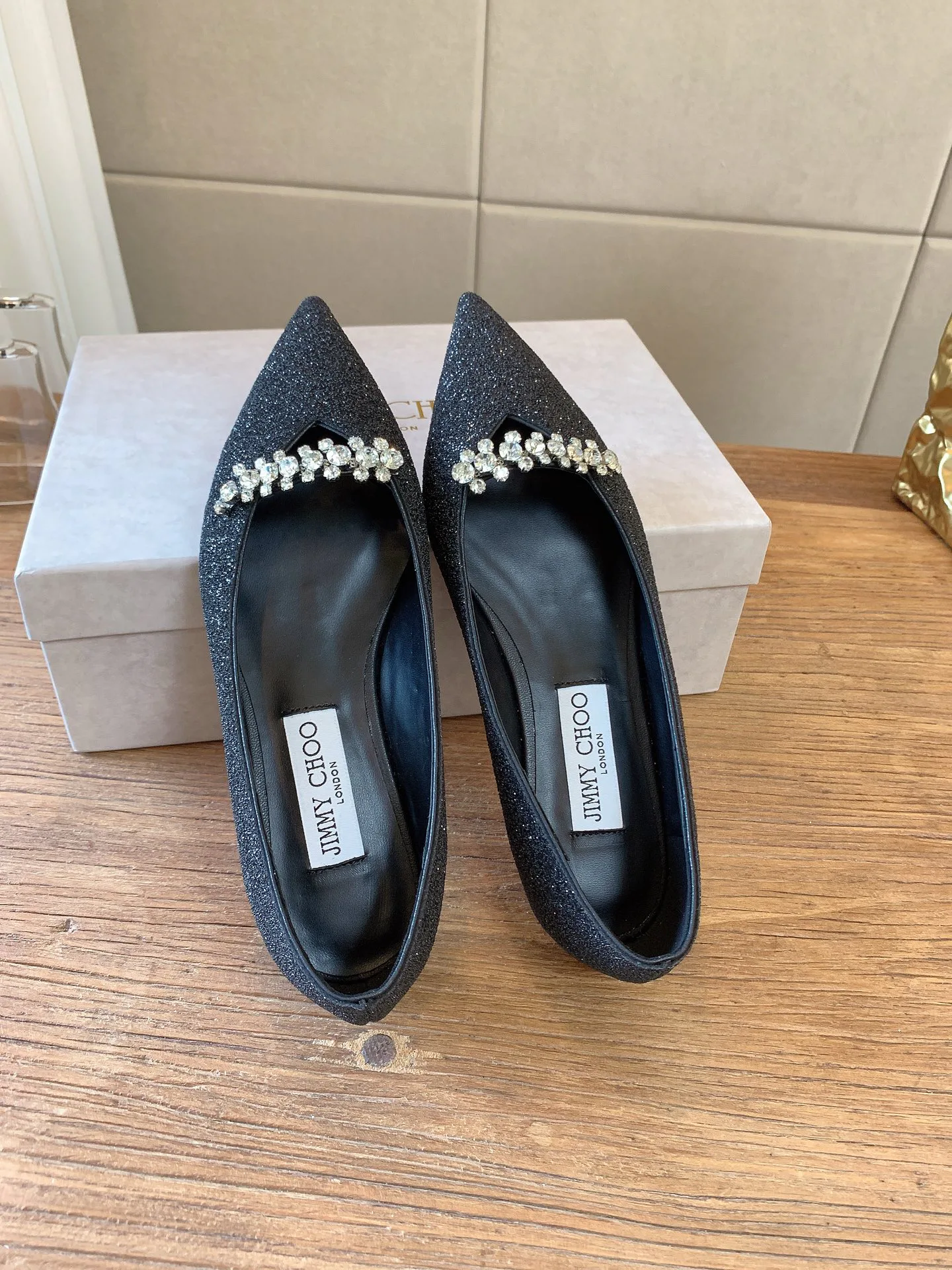 Туфли Женские Jimmy Choo 18667040