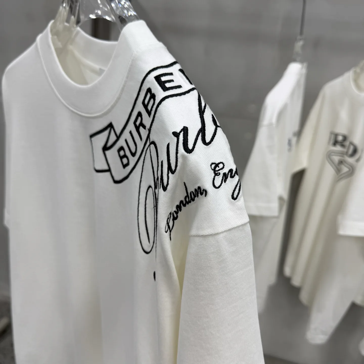 Men's T-Shirts BURBERRY 18368651