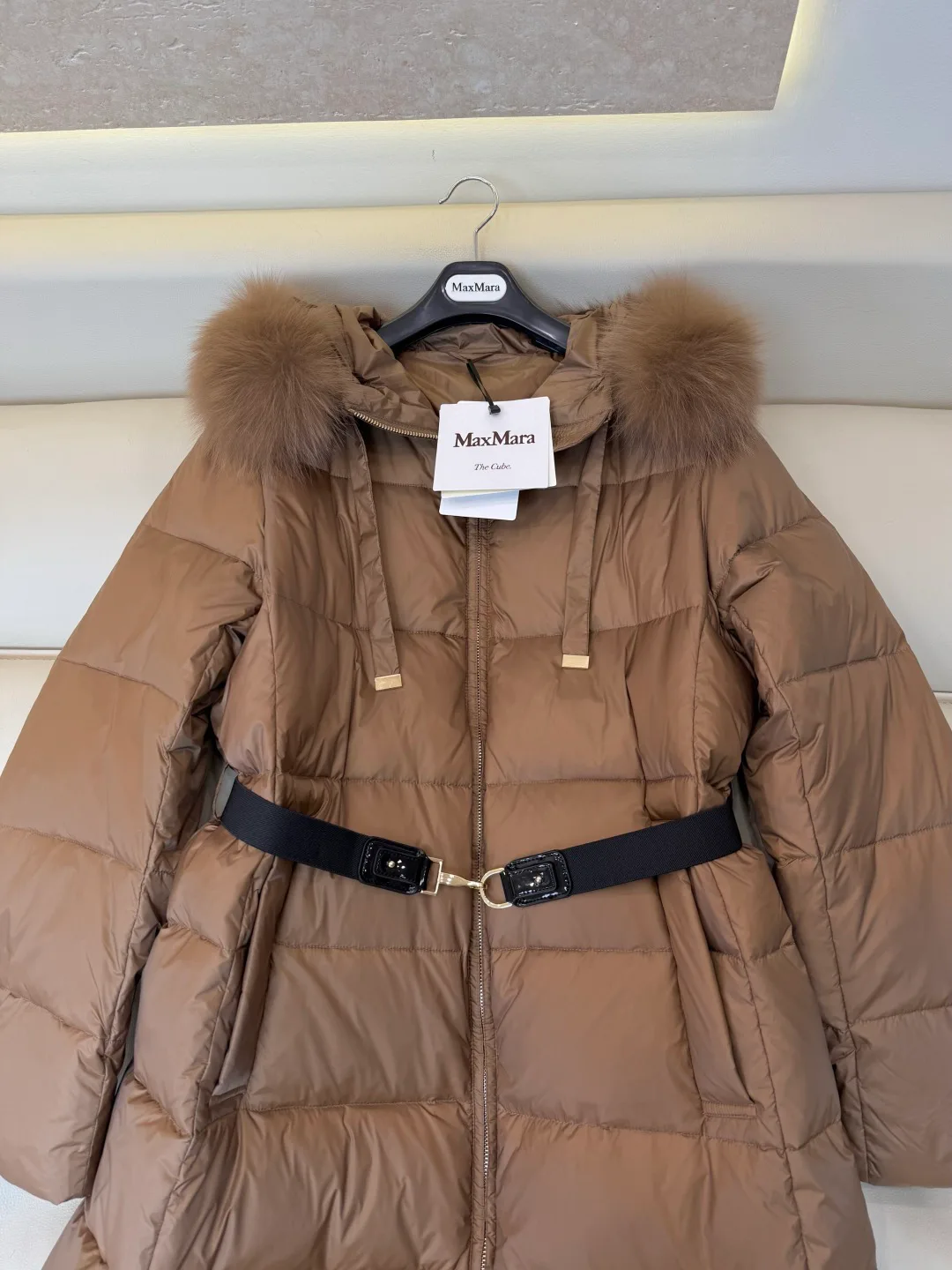 Куртки И Пуховики Женские Max Mara 18673328