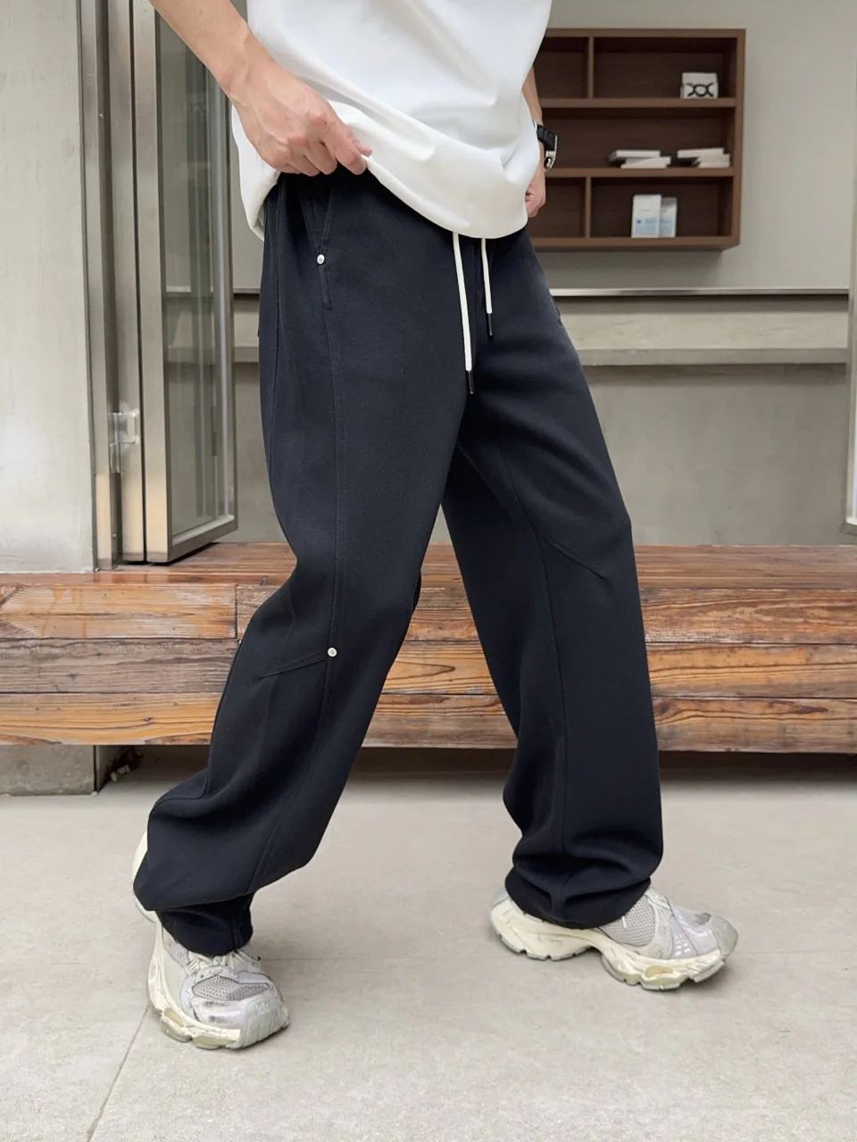 Men's Trousers BALENCIAGA 17822181