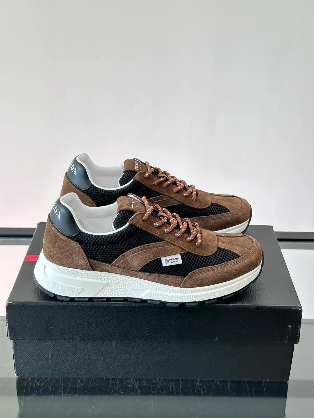 Men's Sneakers PRADA 17863561