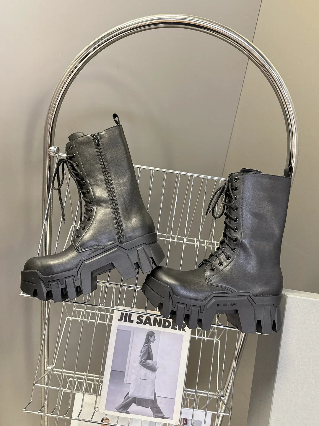 Men's Ankle Boots BALENCIAGA 17819831