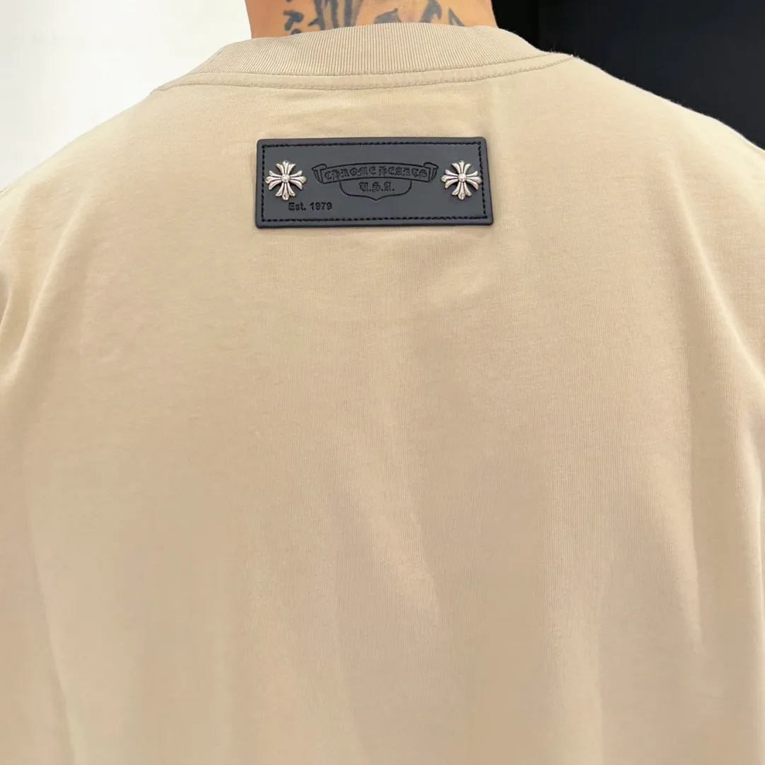 Men's T-Shirts CHROME HEARTS 17037324