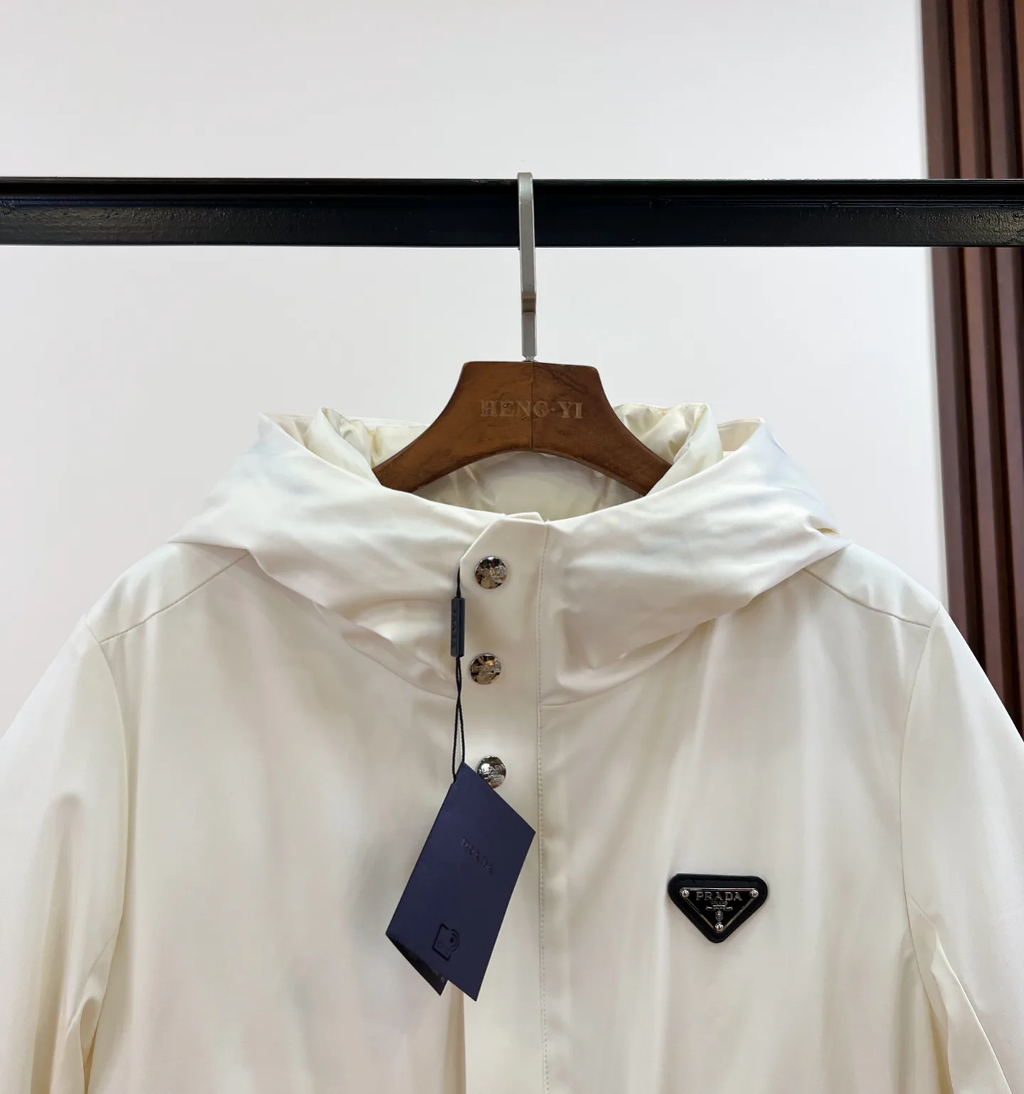 Women's Jackets And Down Jackets PRADA 18279489