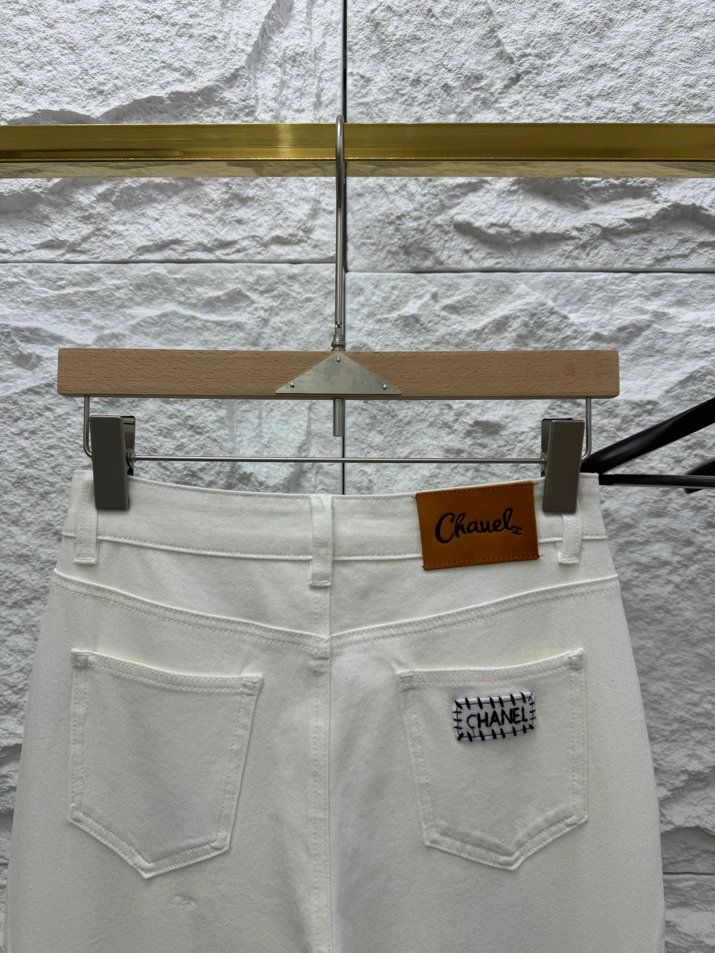 Women's Jeans CHANEL 17298436