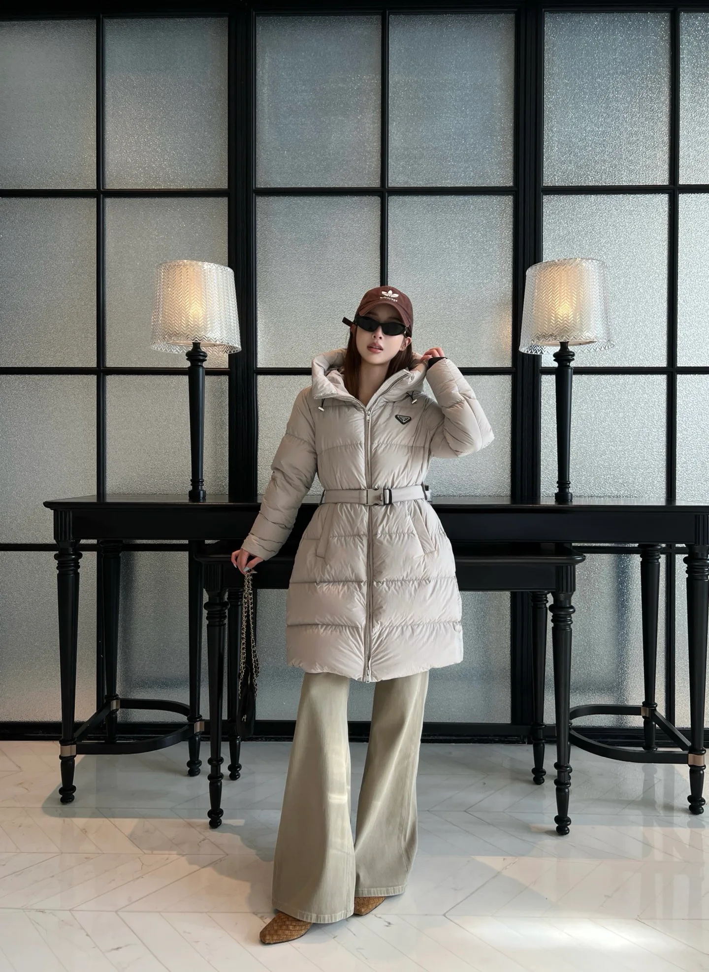 Women's Jackets And Down Jackets PRADA 18108692