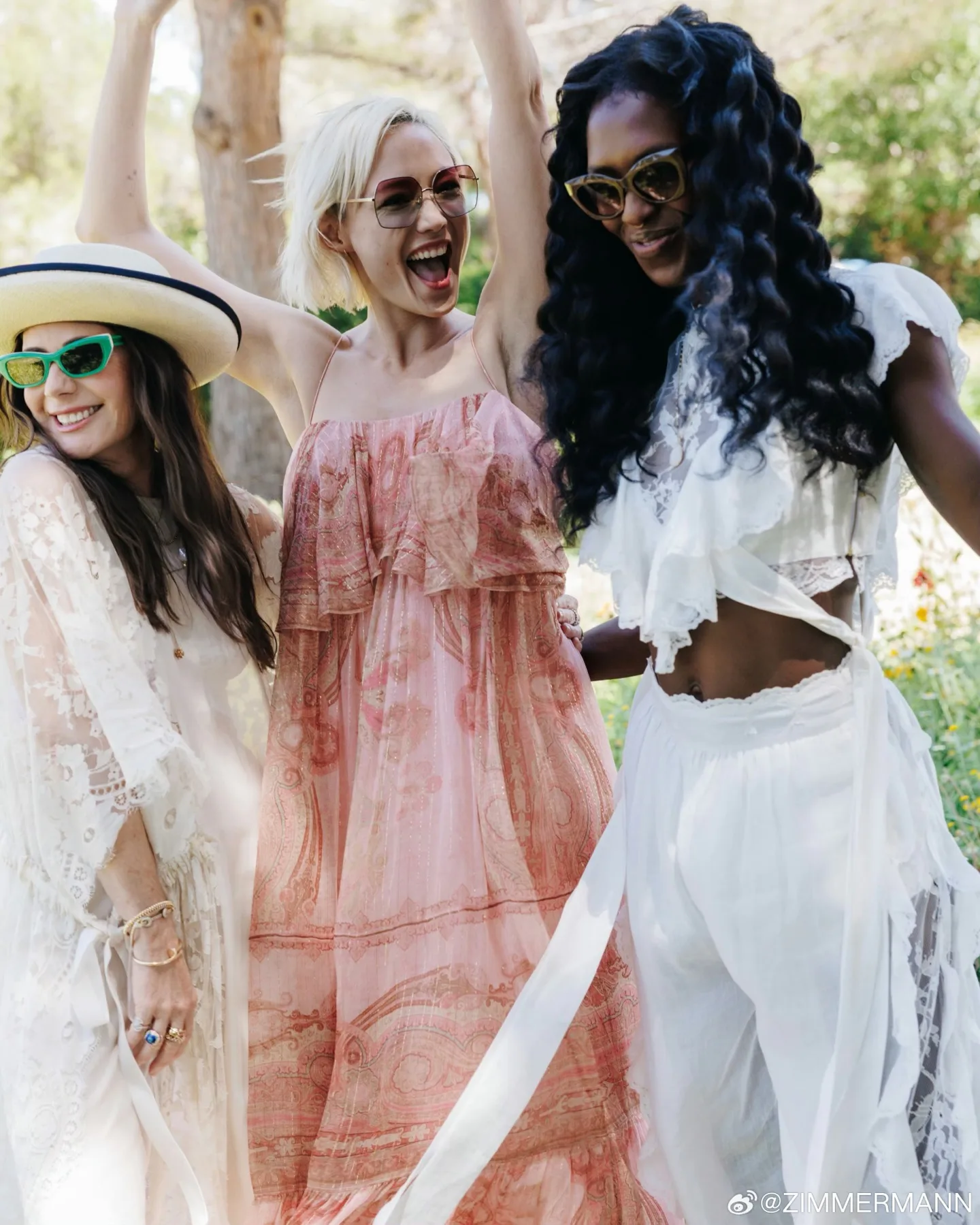 Women's Dresses ZIMMERMANN 17722367