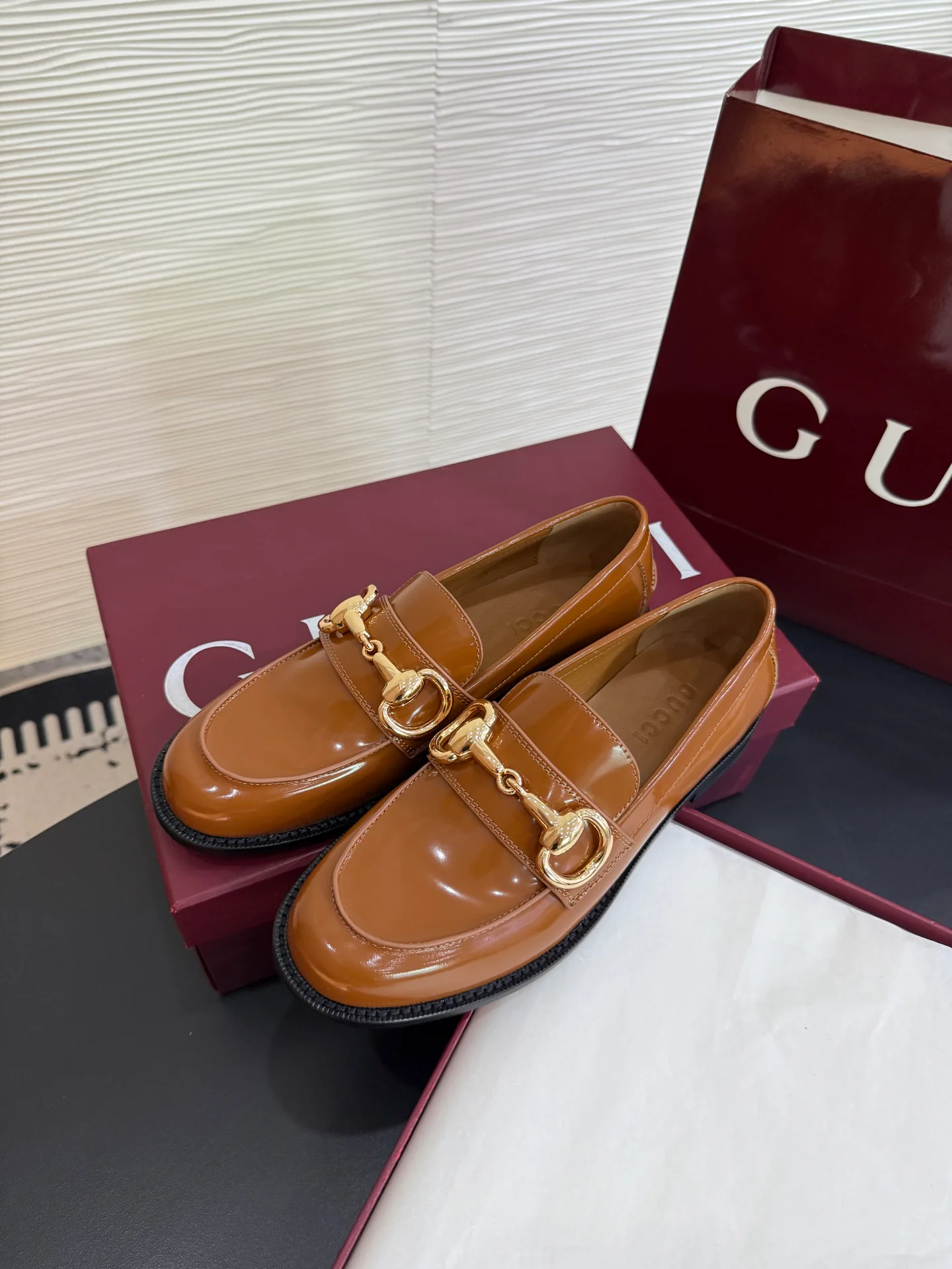 Women's Loafers And Moccasins GUCCI 18071210