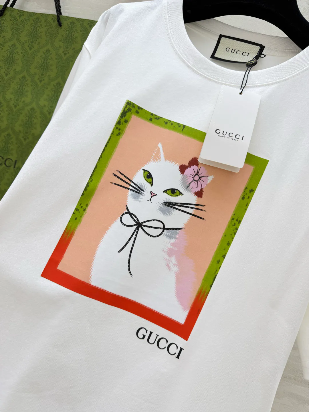 Women's T-Shirts GUCCI 17429469