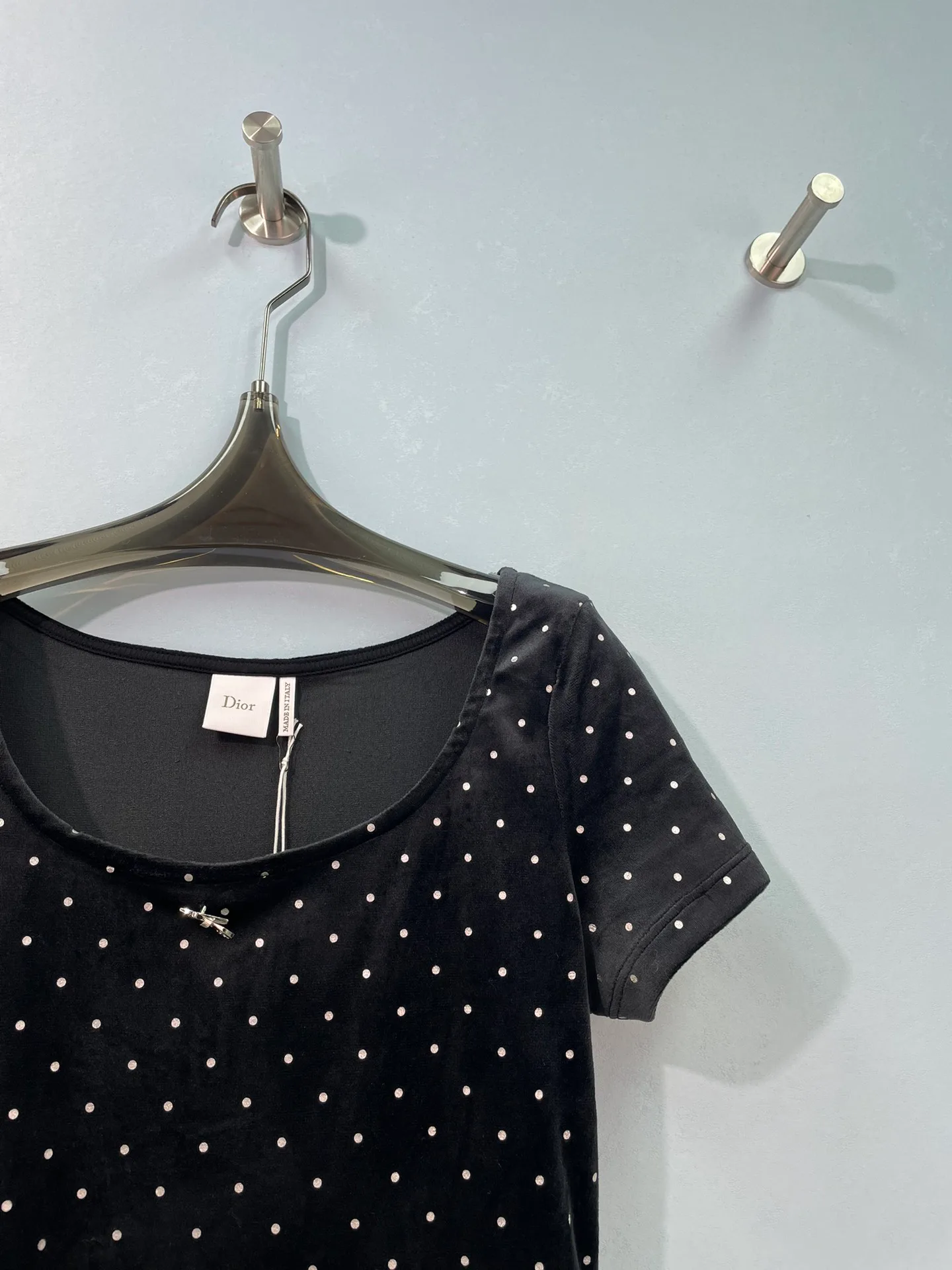 Women's T-Shirts CHRISTIAN DIOR 18151481