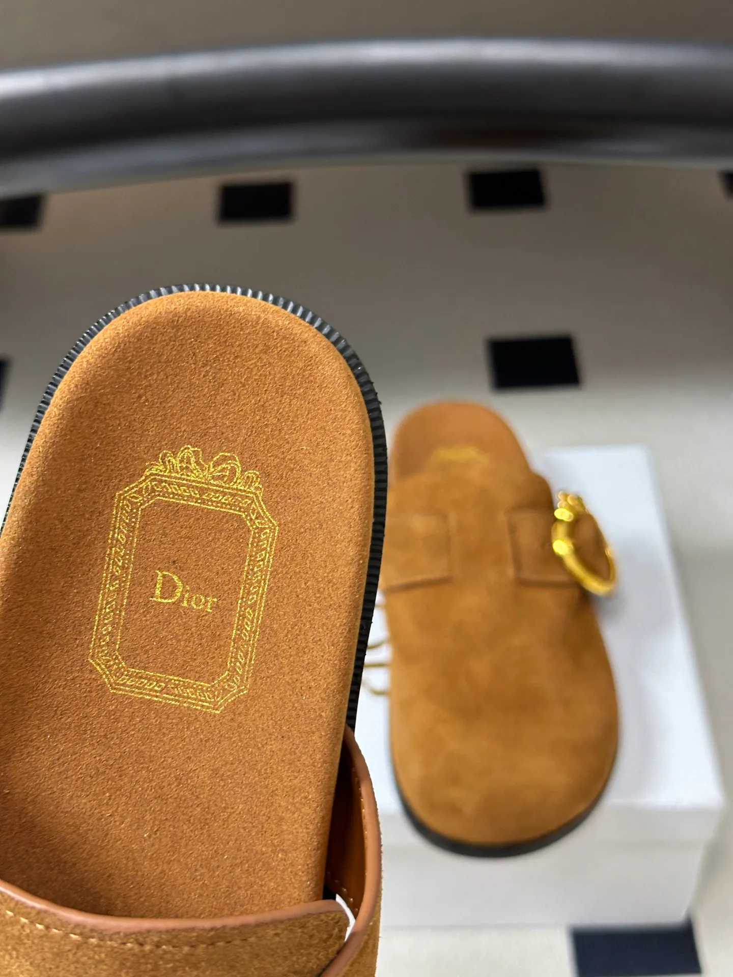 Women's Mules And Clogs CHRISTIAN DIOR 18049380