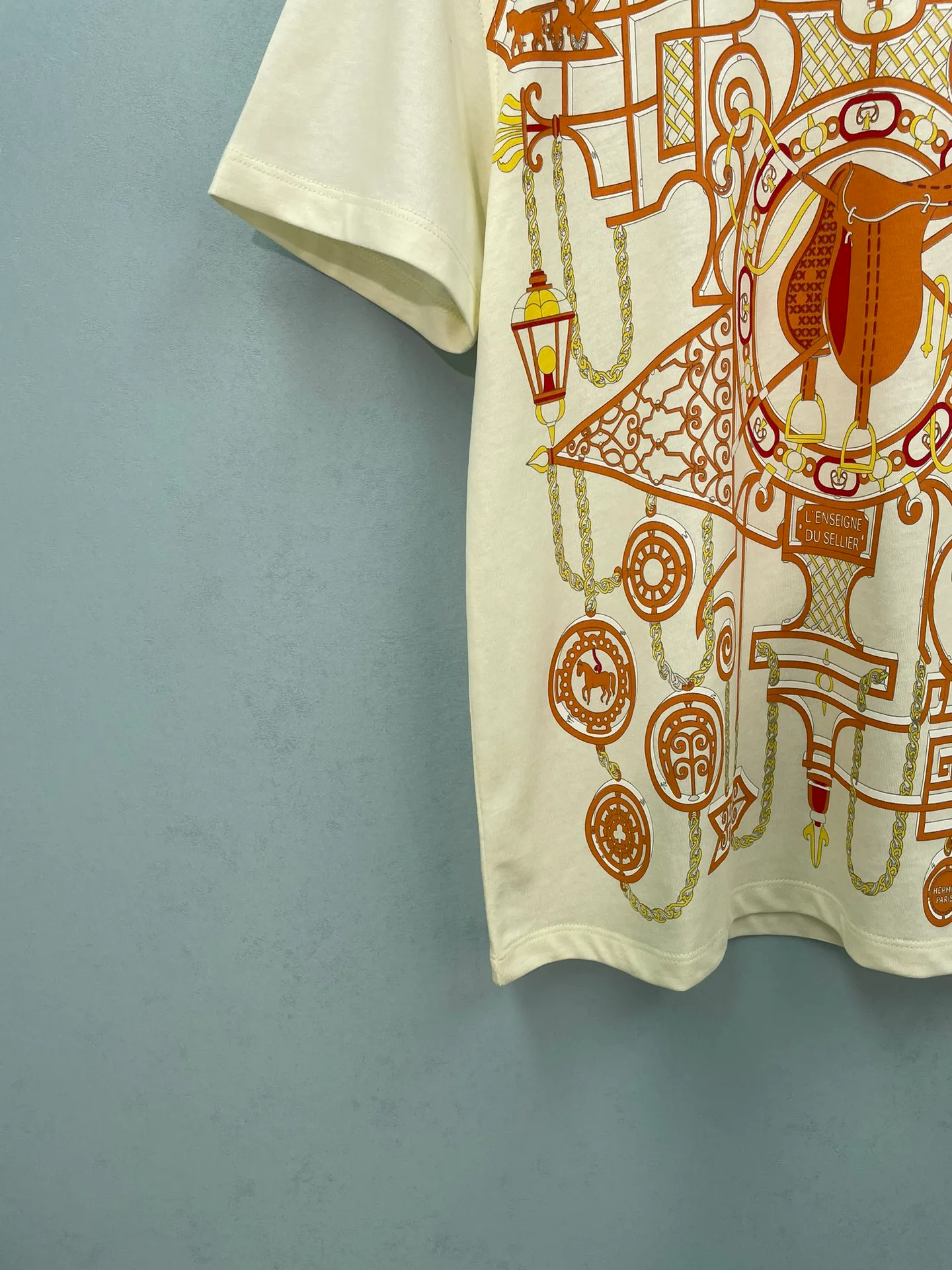 Women's T-Shirts HERMES 17657329