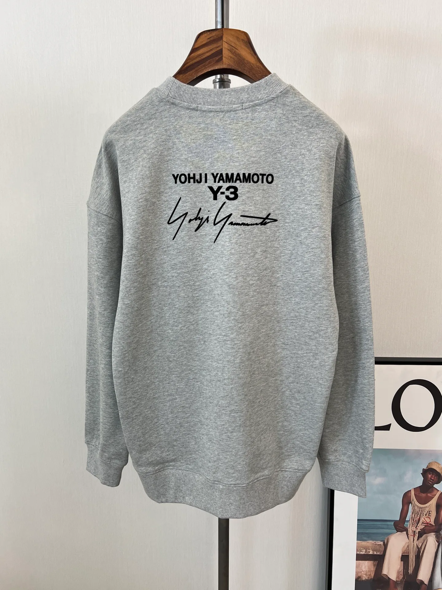 Men's Sweatshirts And Hoodies Y-3 18292828