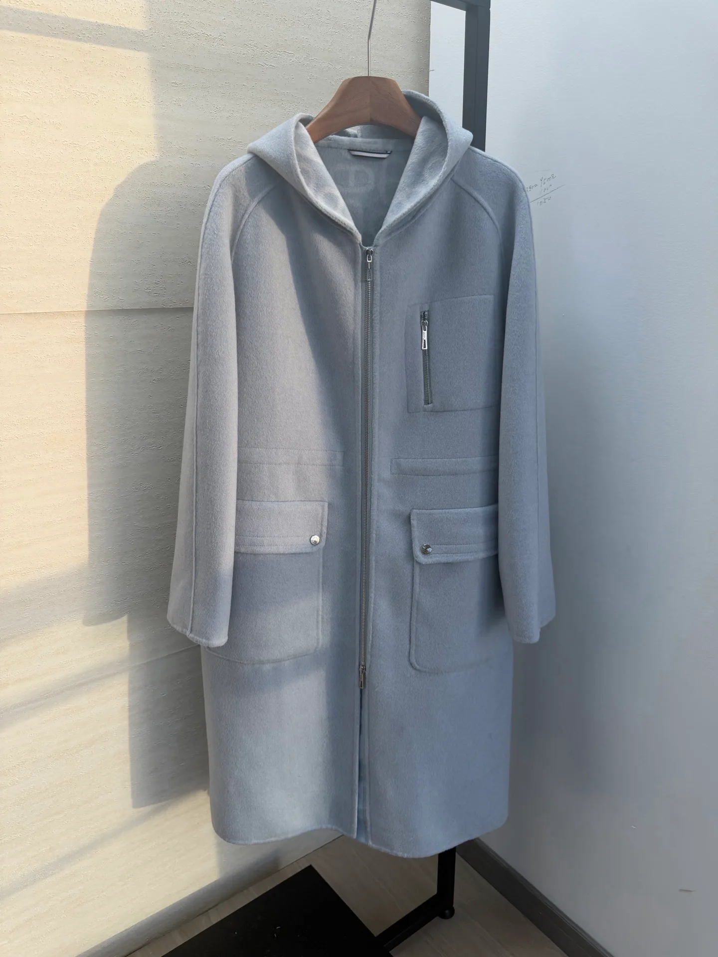 Women's Coats HERMES 17694361