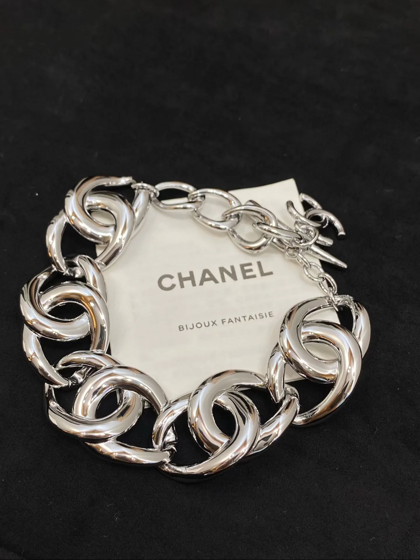 Jewelry CHANEL 18122748