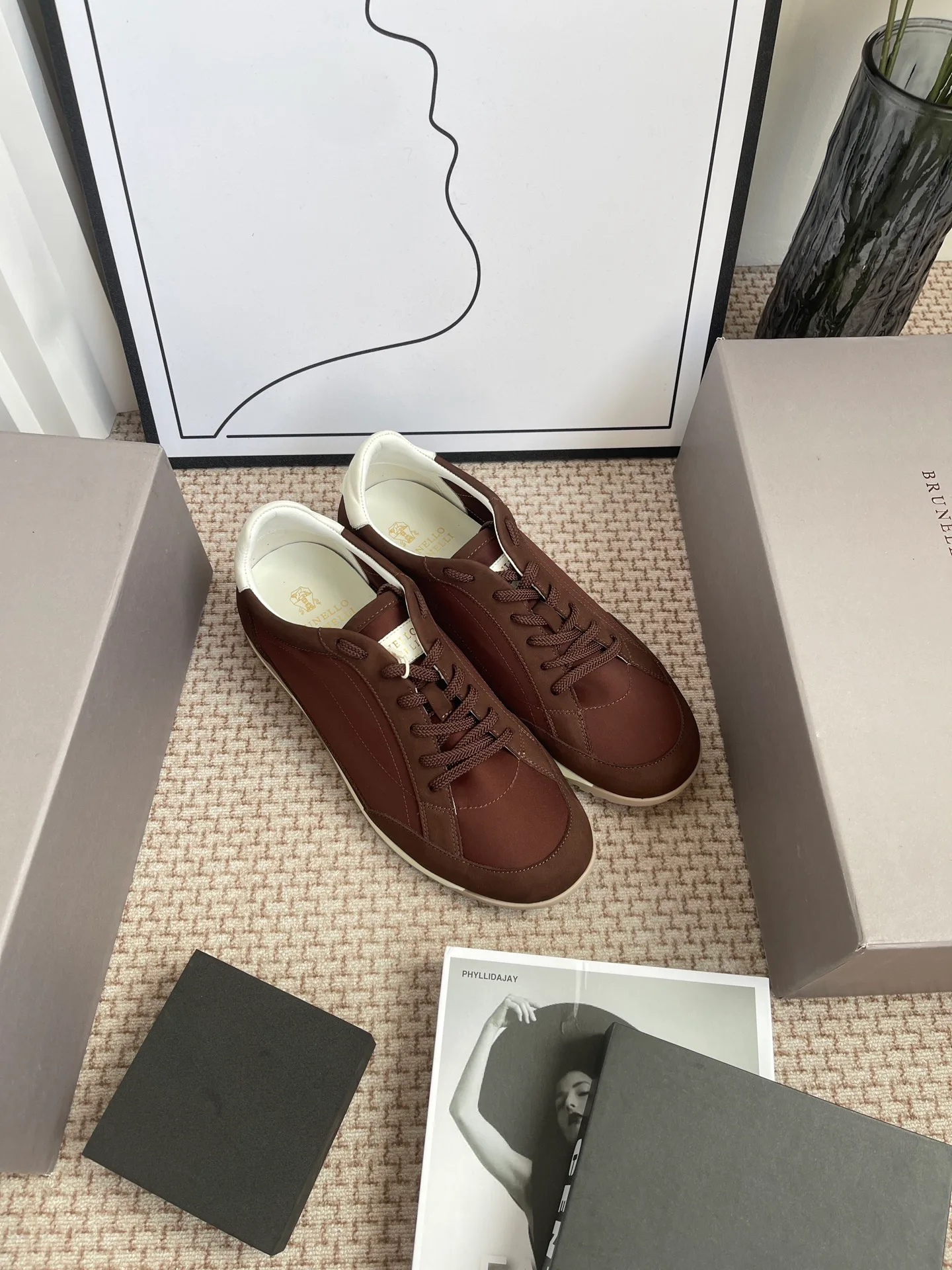 Men's Sneakers BRUNELLO CUCINELLI 18397636