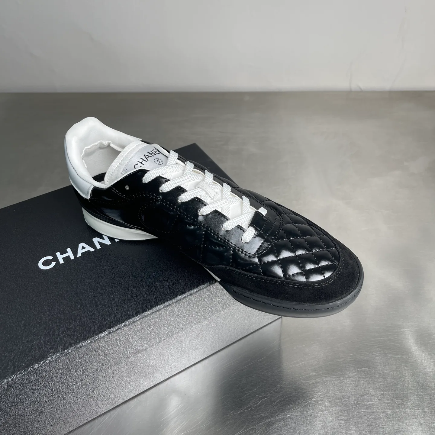 Men's Sneakers CHANEL 18519443