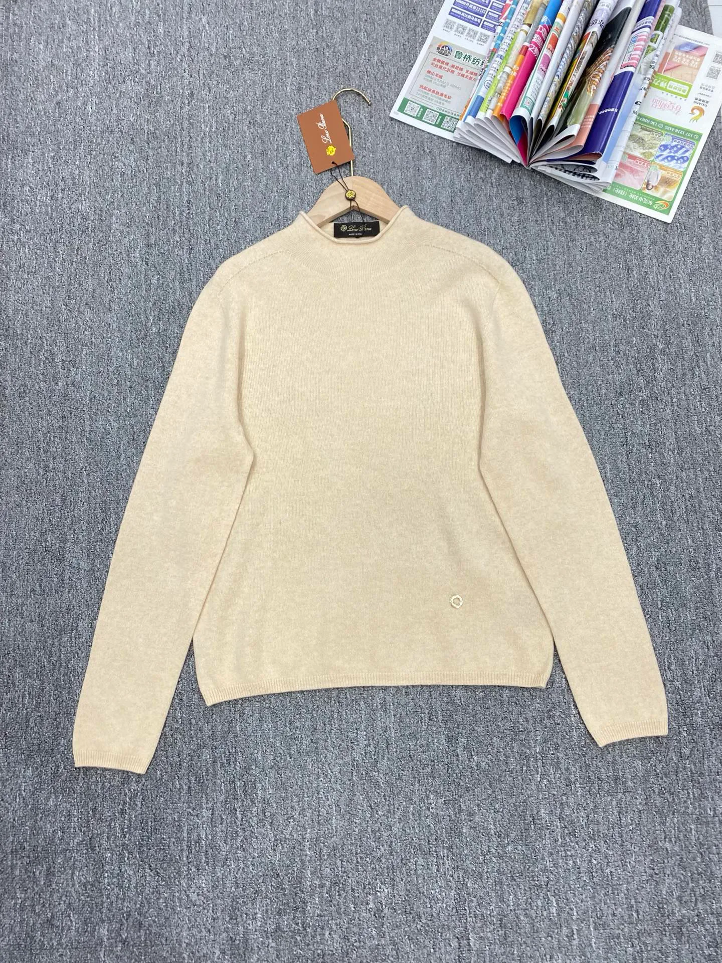 Women's Jumpers And Sweaters LORO PIANA 18215166