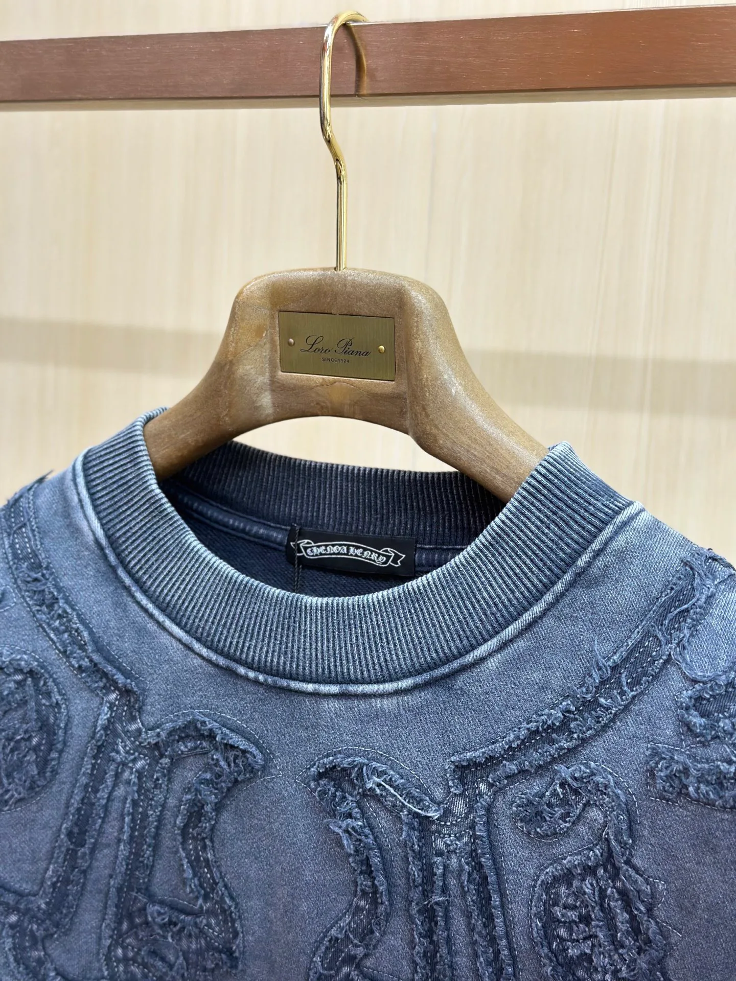 Men's Sweatshirts And Hoodies CHROME HEARTS 18303111