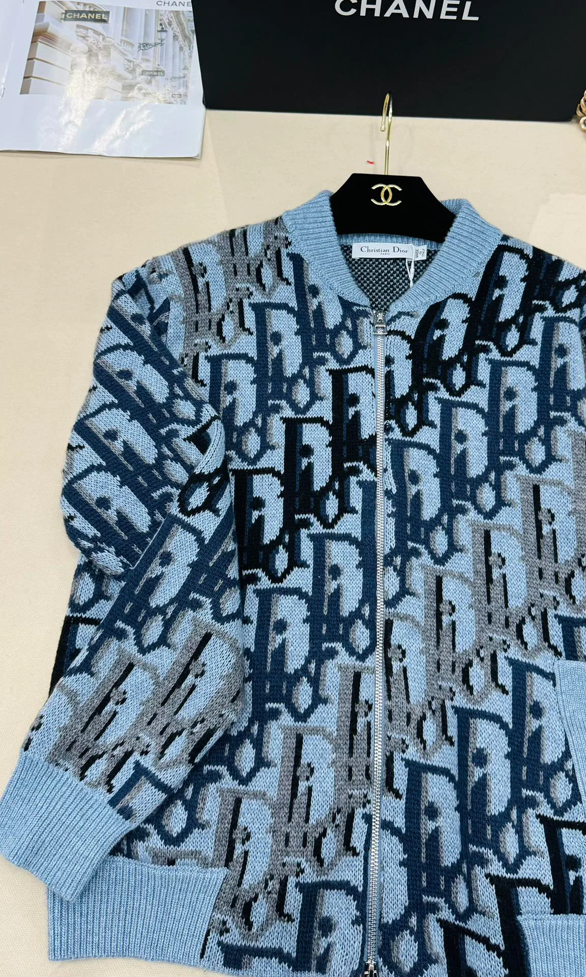 Women's Jumpers And Sweaters CHRISTIAN DIOR 18416986