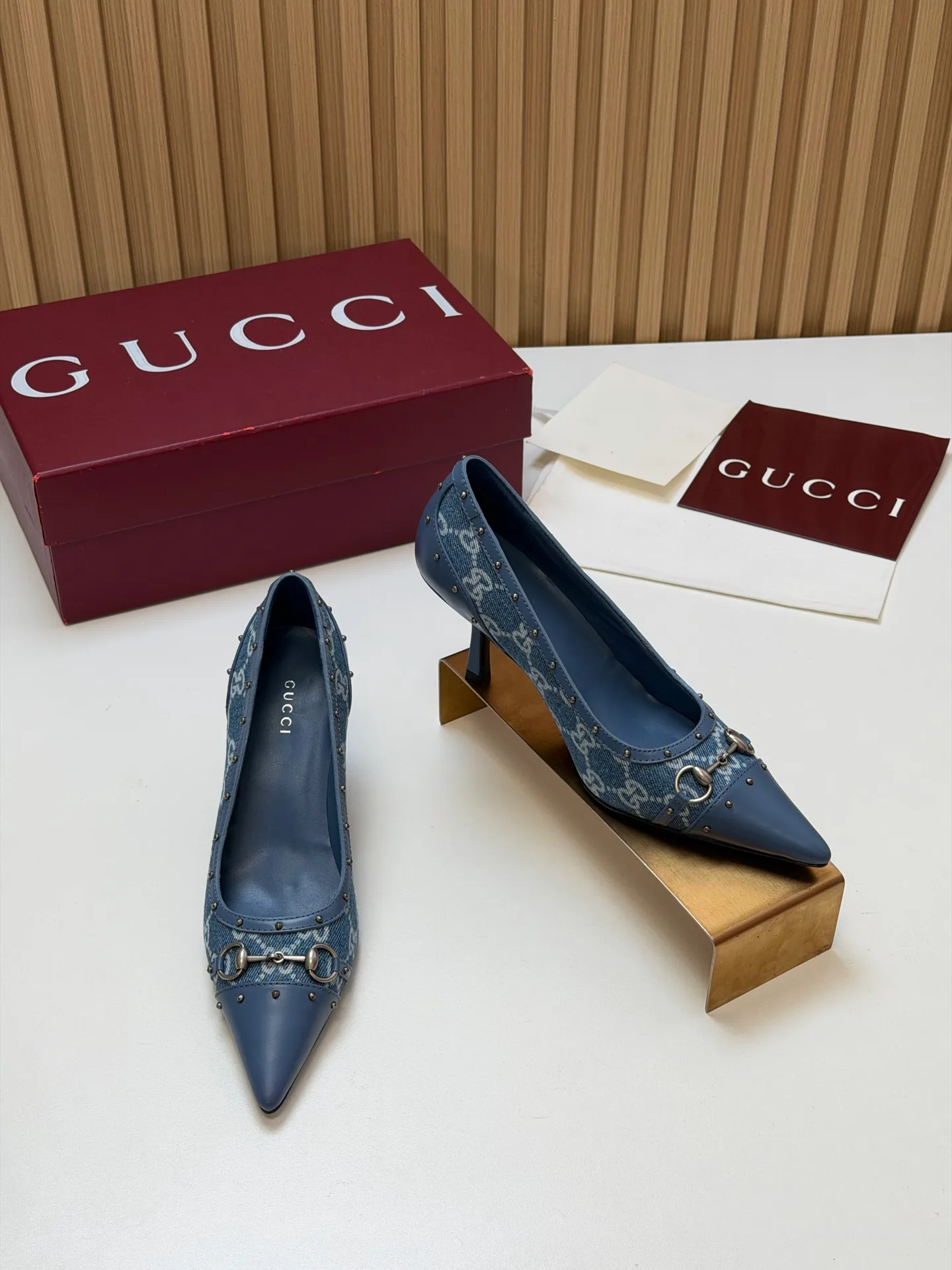 Women's Heels GUCCI 17631696