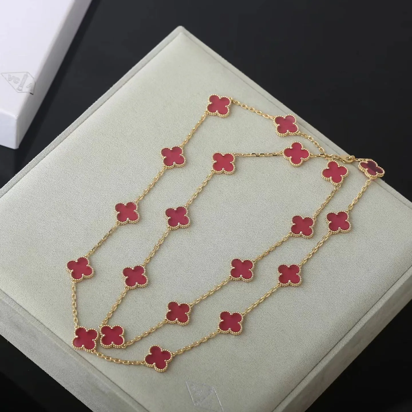Jewelry VAN CLEEF & ARPELS 18122374