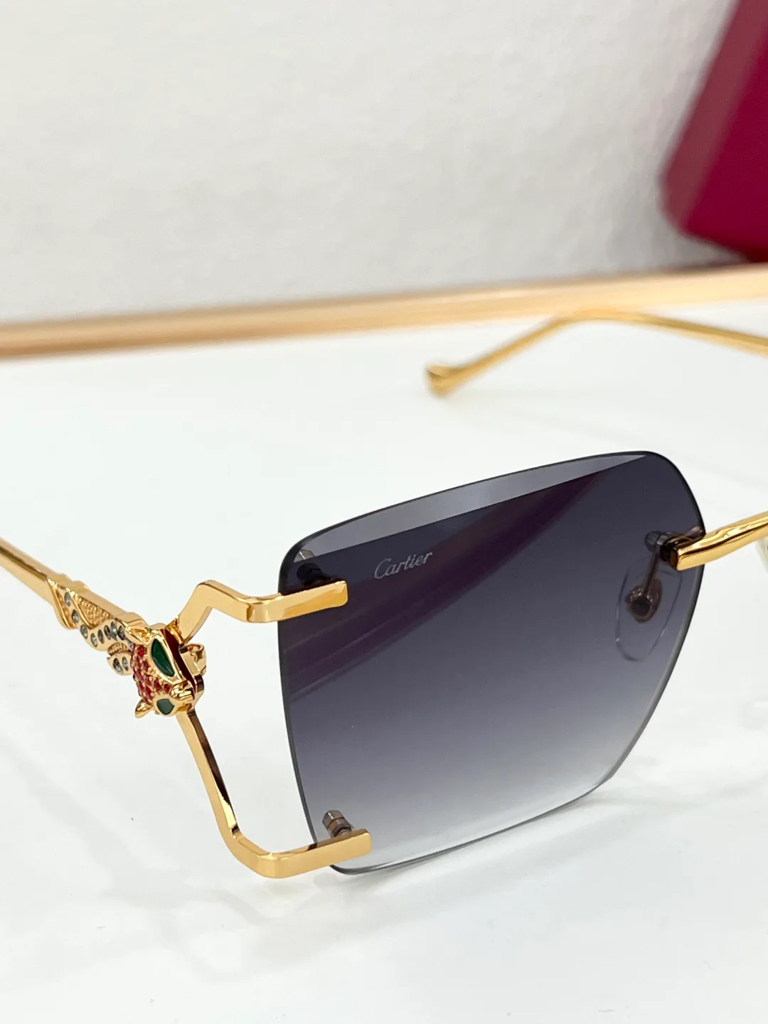 Glasses CARTIER 18527869