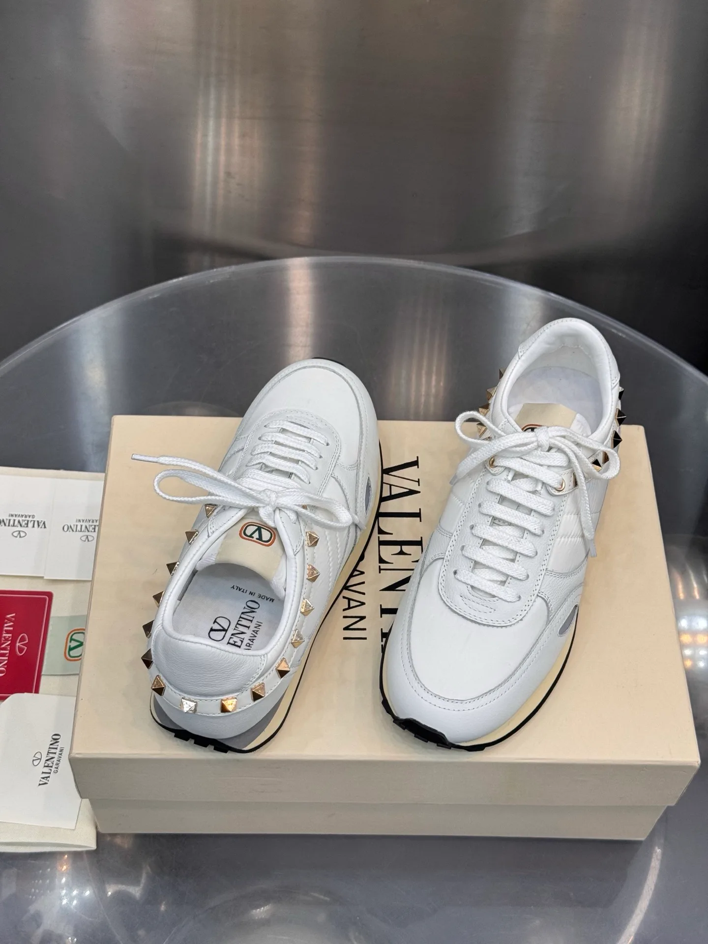 Women's Sneakers VALENTINO 18202512