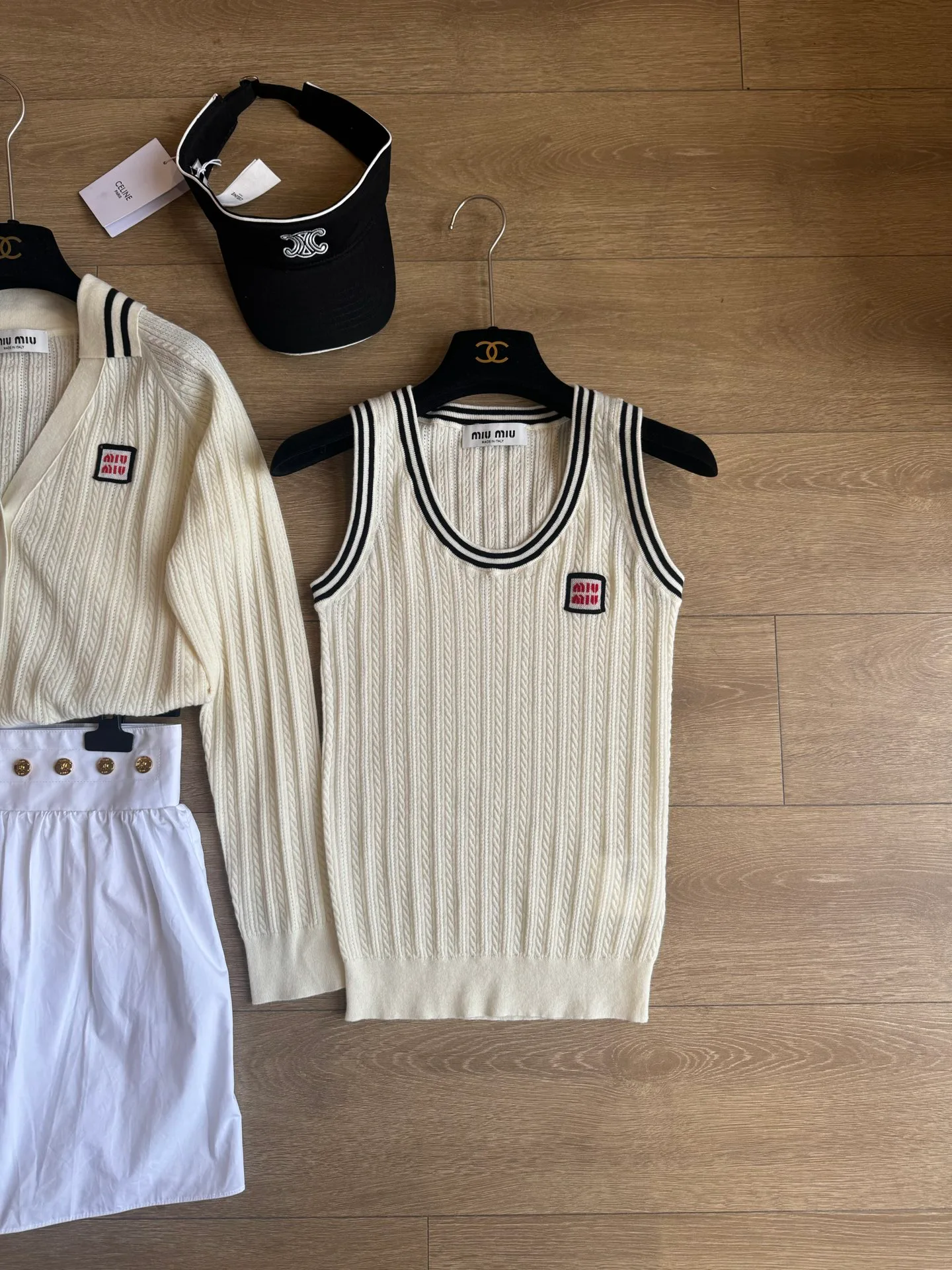 Women's Vests MIU MIU 17644242