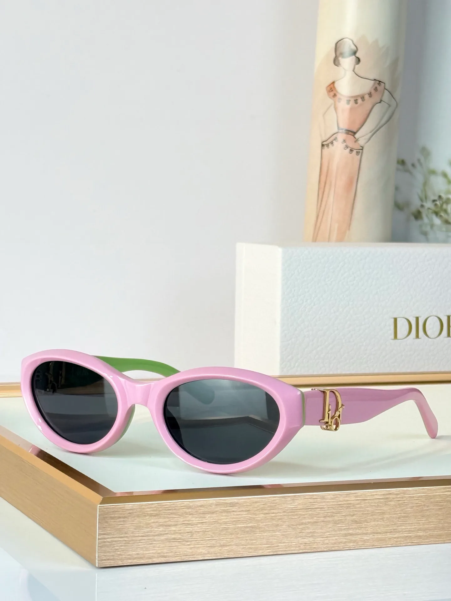 Glasses CHRISTIAN DIOR 18060039