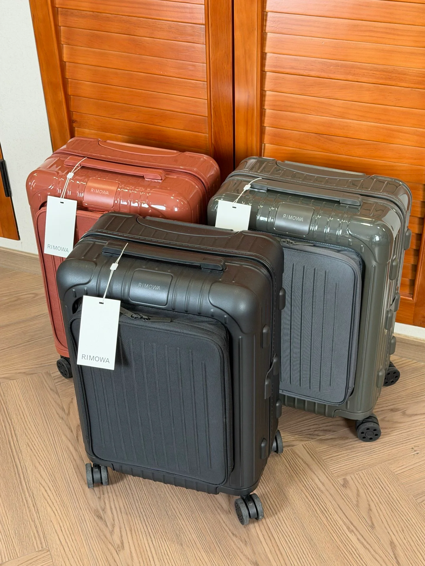 Suitcases RIMOWA 17943632