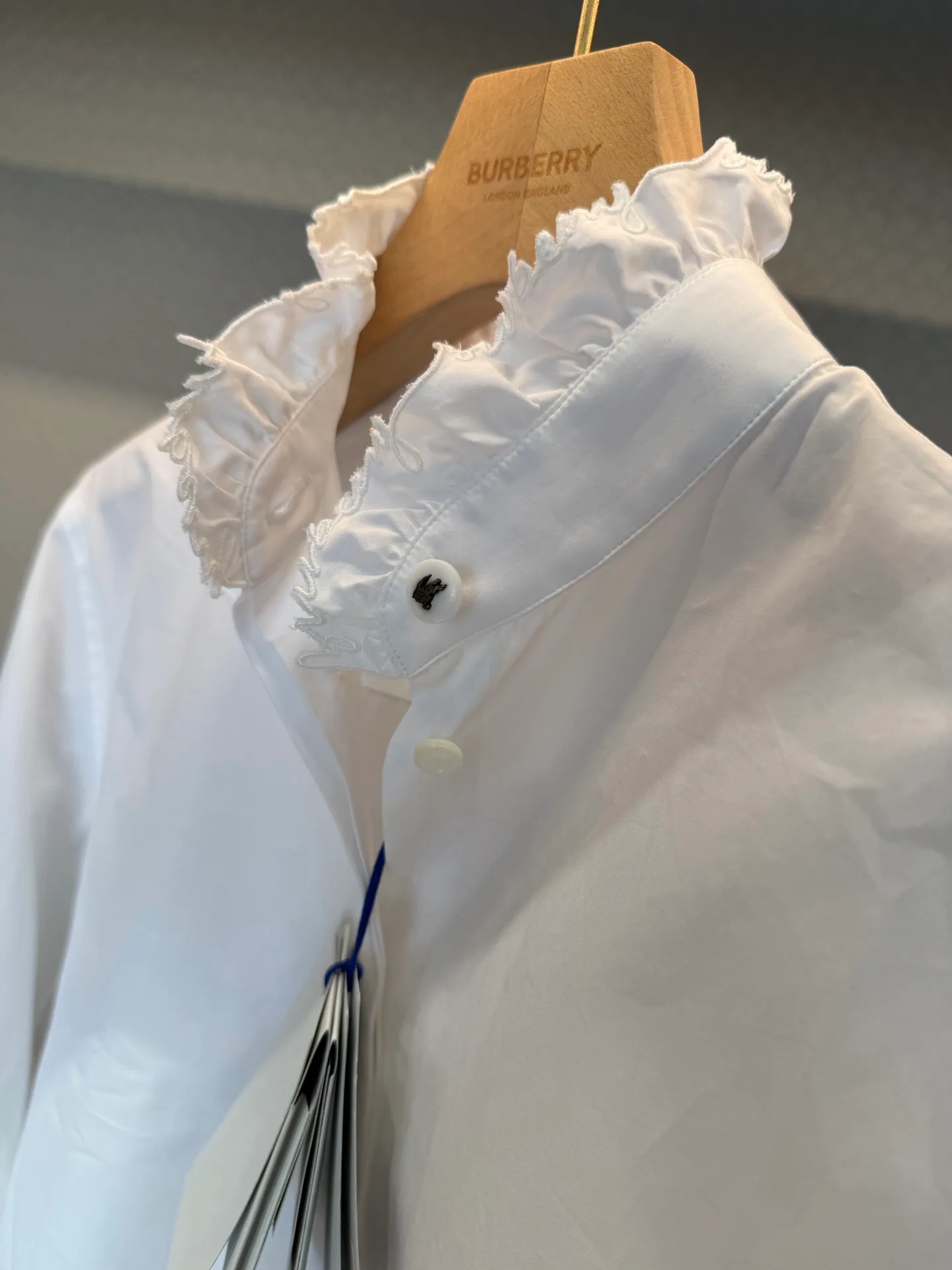 Women's Shirts BURBERRY 18391905