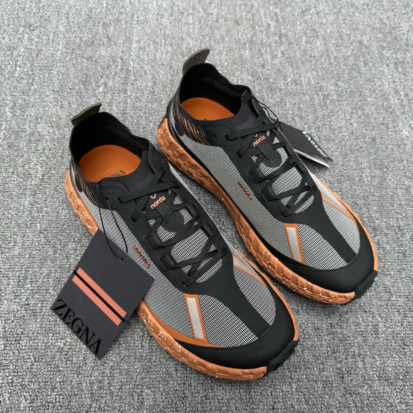 Men's Sneakers ZEGNA 17869353