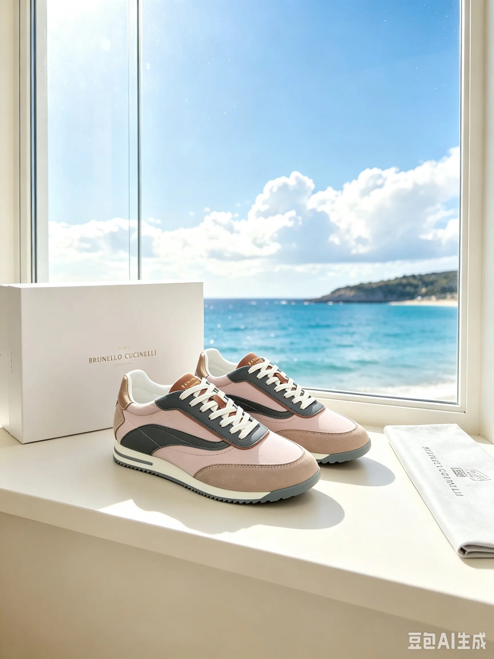 Men's Sneakers BRUNELLO CUCINELLI 18510103