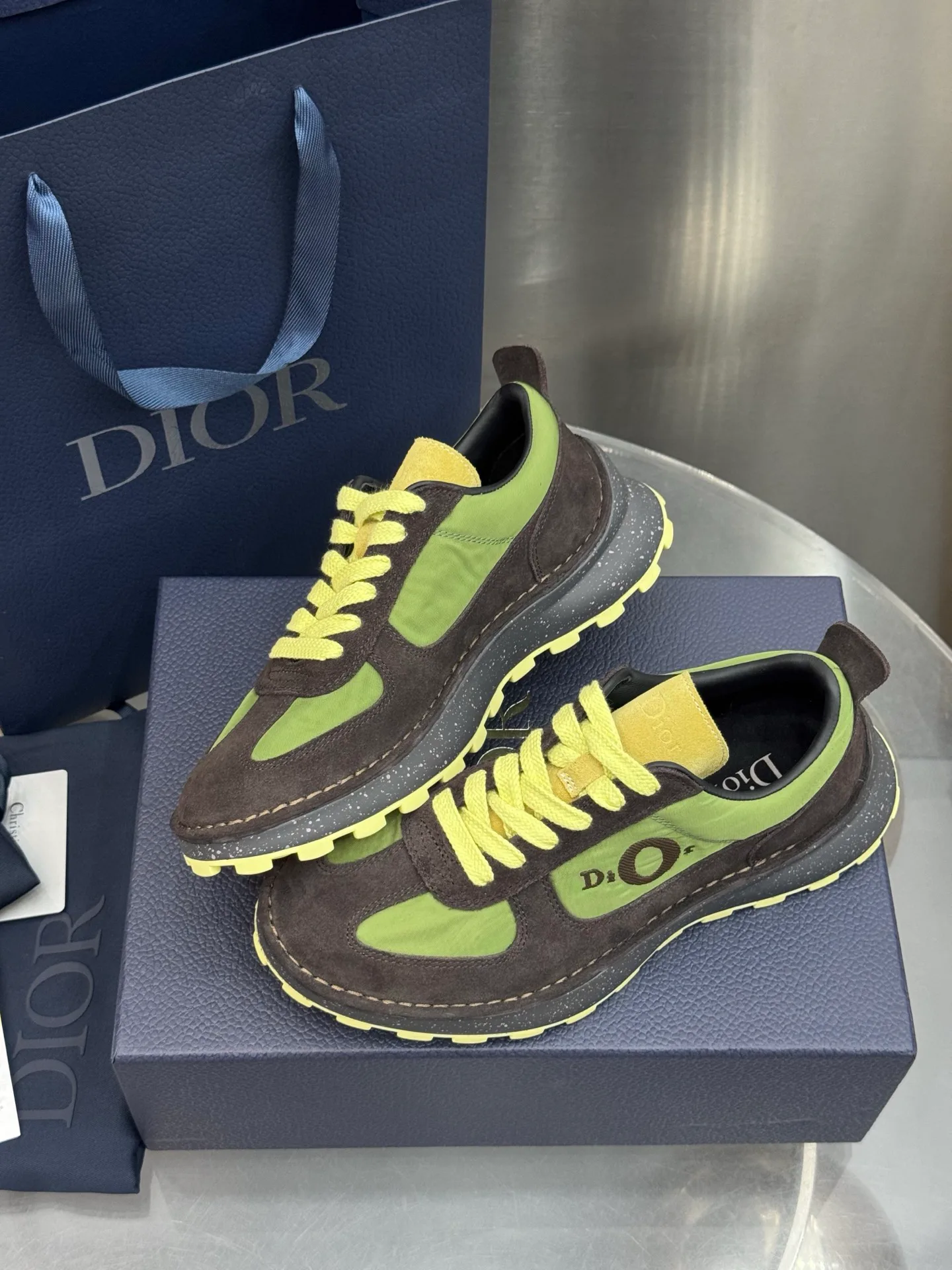 Men's Sneakers CHRISTIAN DIOR 18202660