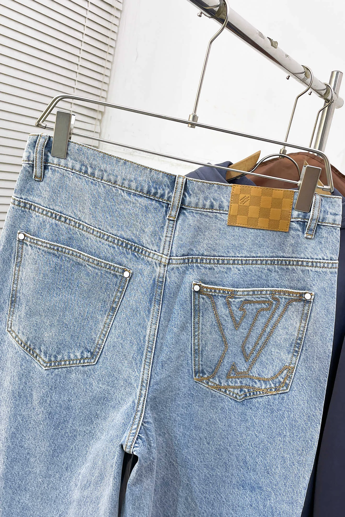 Men's Jeans LOUIS VUITTON 17600548