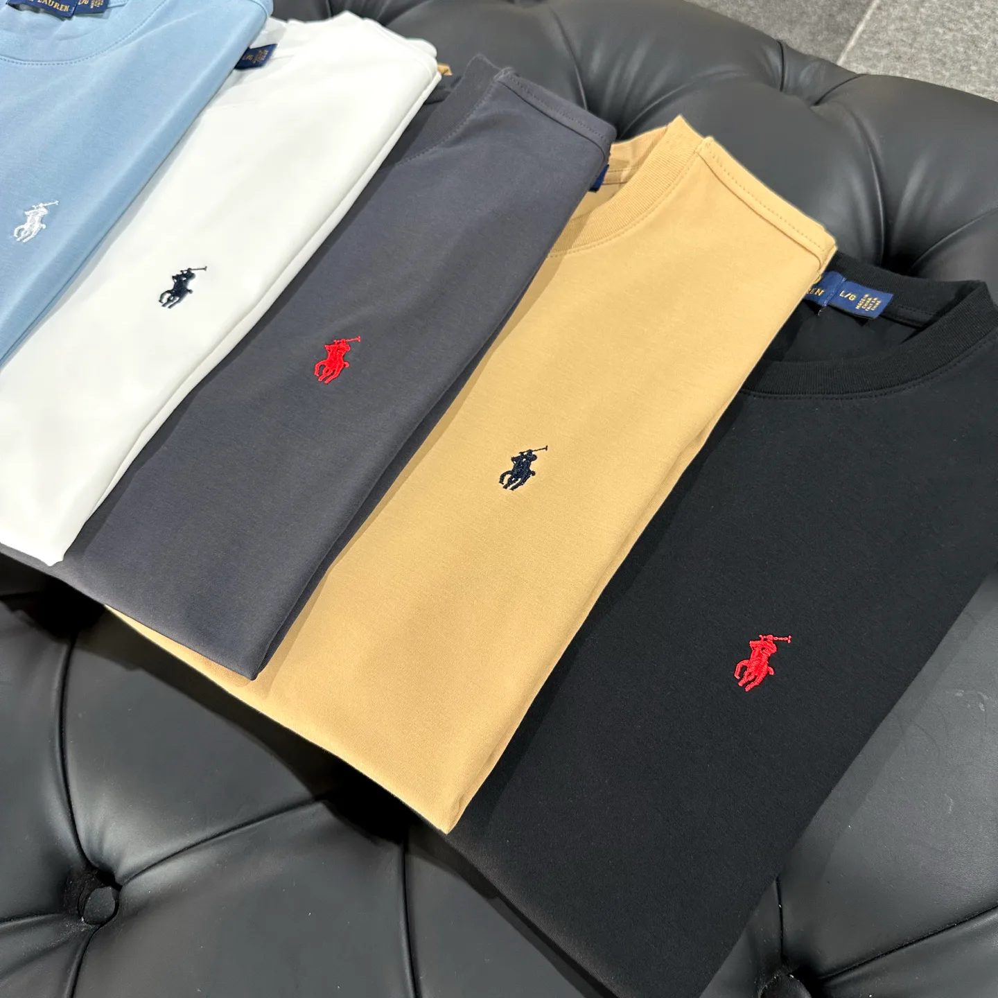 Men's T-Shirts RALPH LAUREN 18182382
