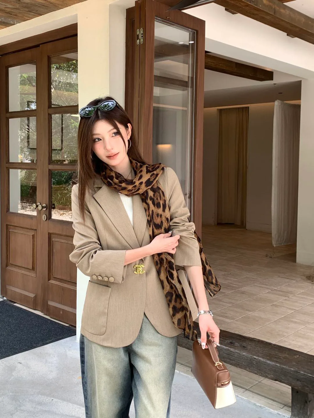 Women's Blazers CHANEL 18108074