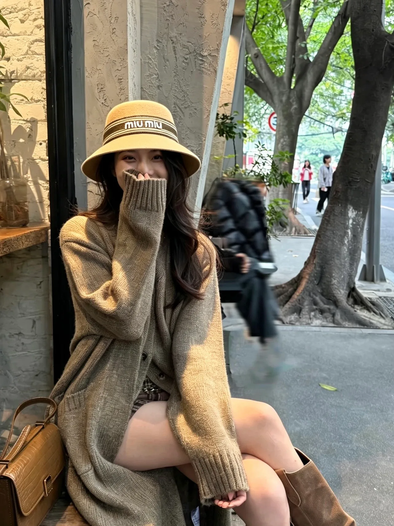 Hats MIU MIU 17973783