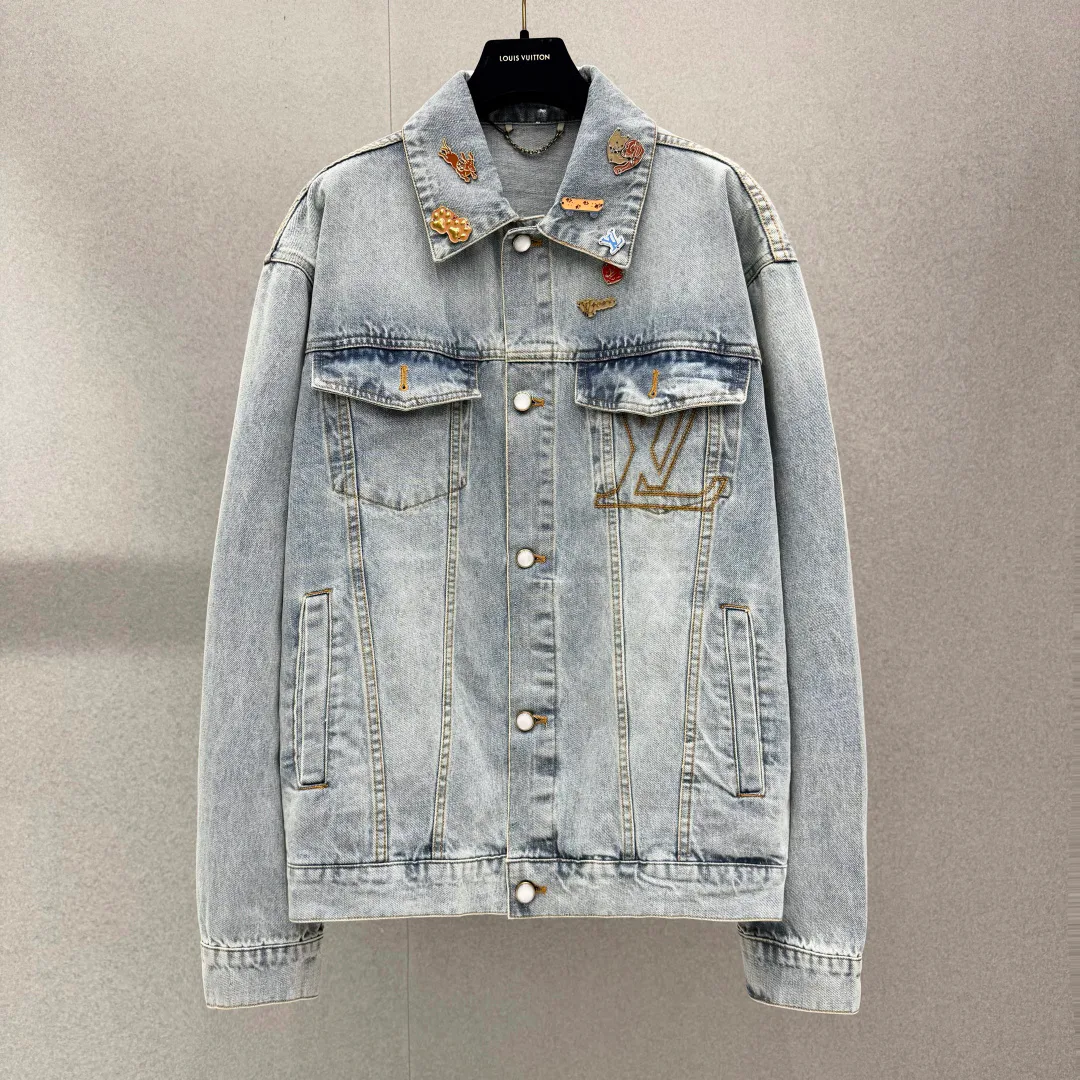 Men's Jackets And Down Jackets LOUIS VUITTON 18227951