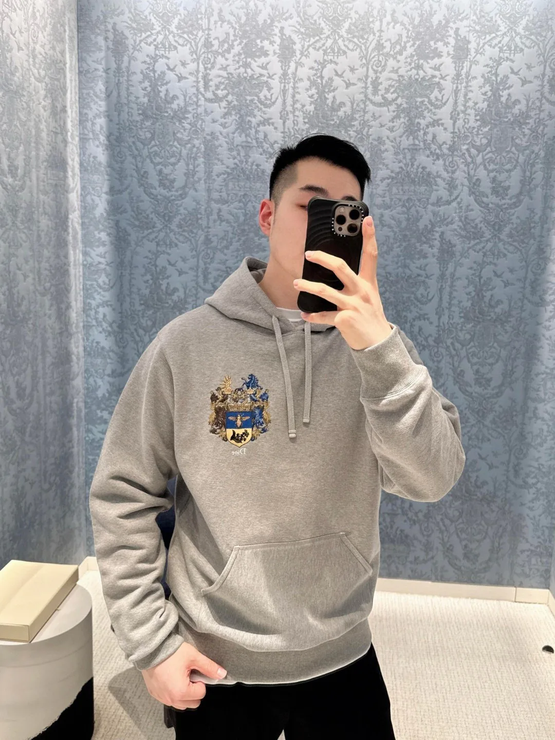 Men's Sweatshirts And Hoodies CHRISTIAN DIOR 17480580