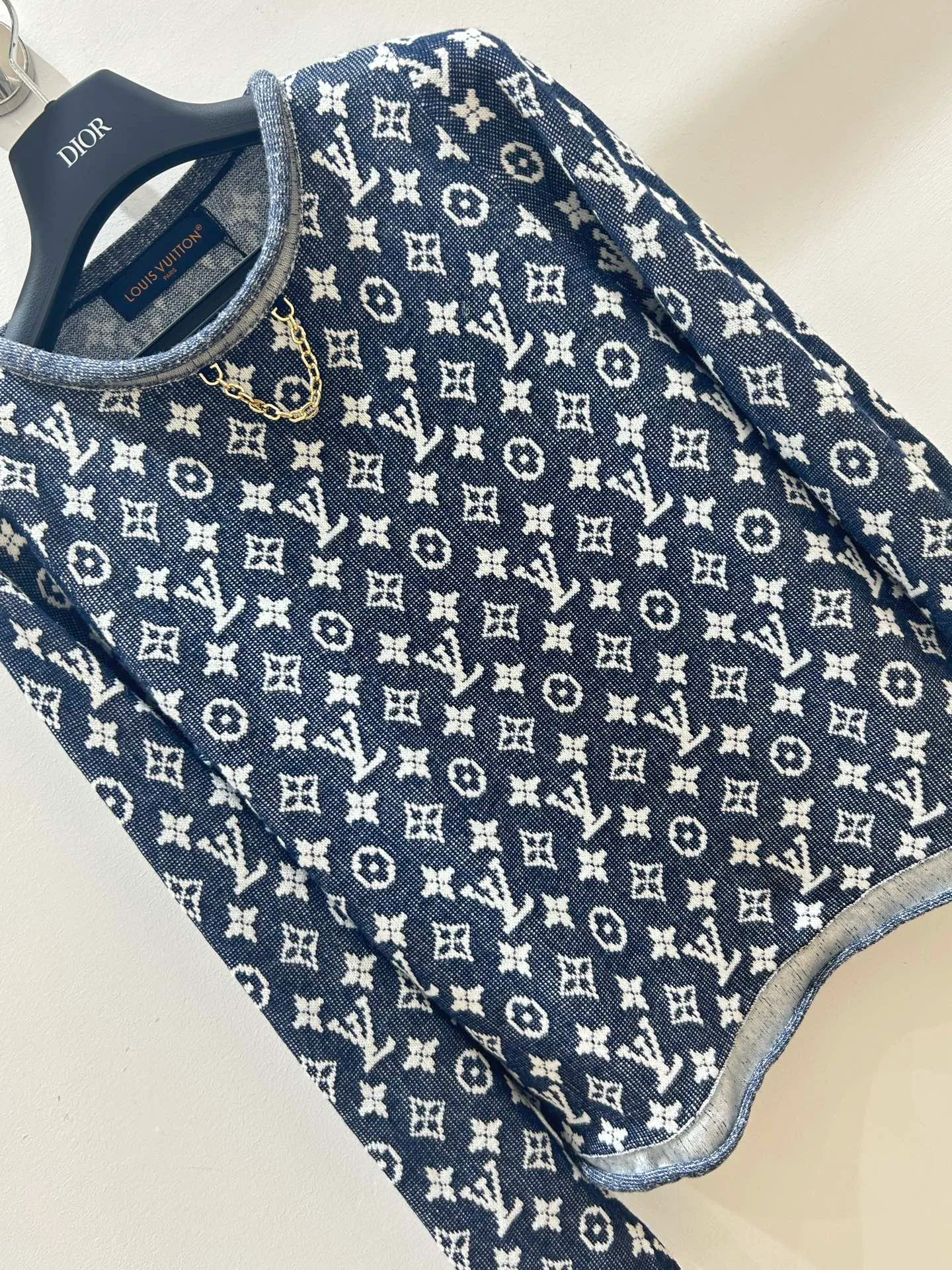Women's Jumpers And Sweaters LOUIS VUITTON 18097448