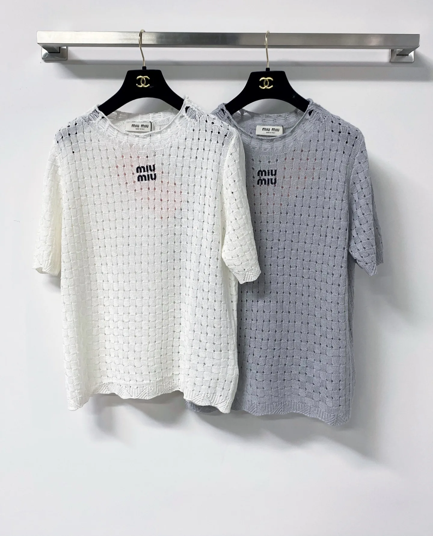 Women's T-Shirts MIU MIU 17302129