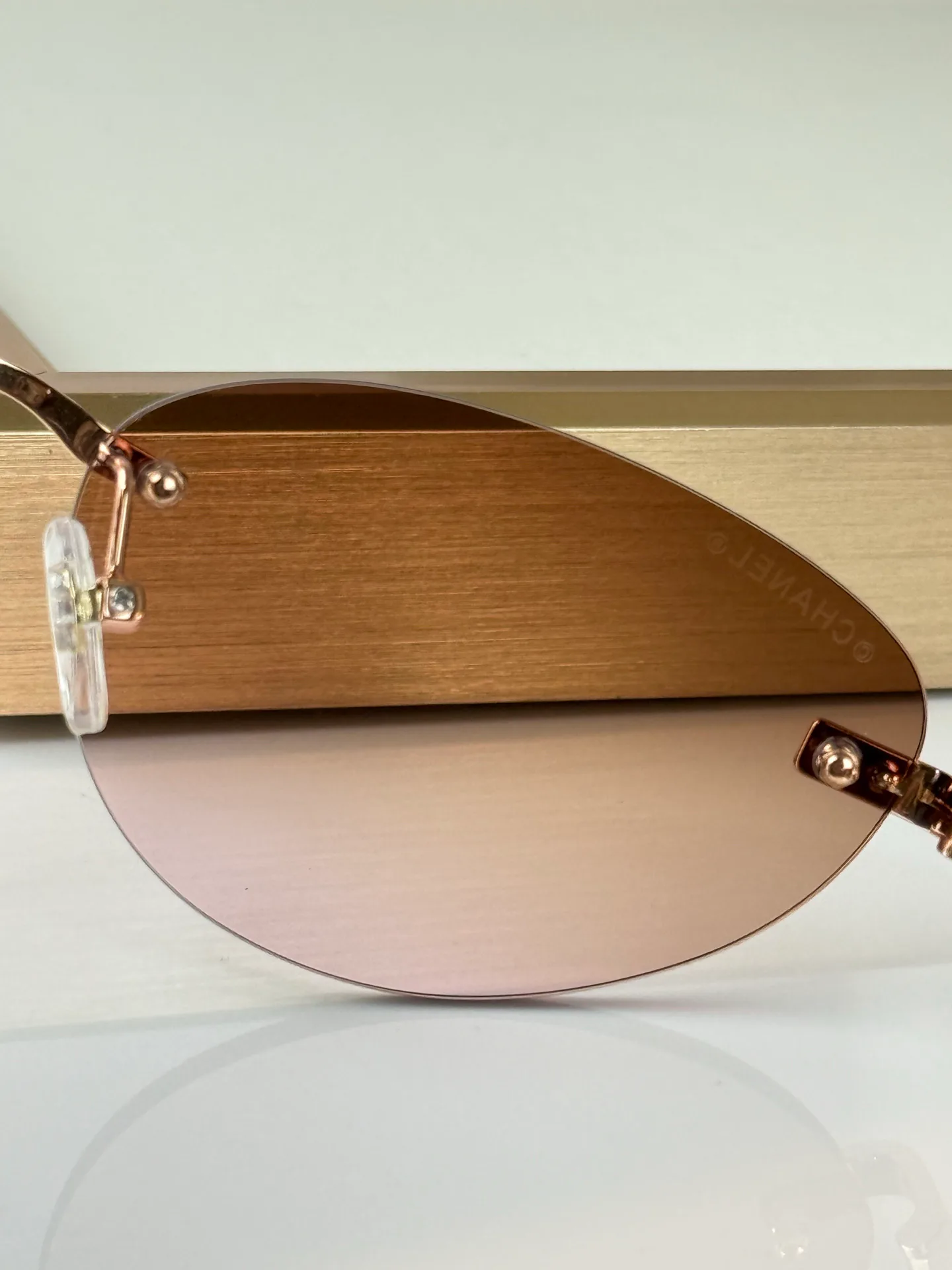Glasses CHANEL 17733252