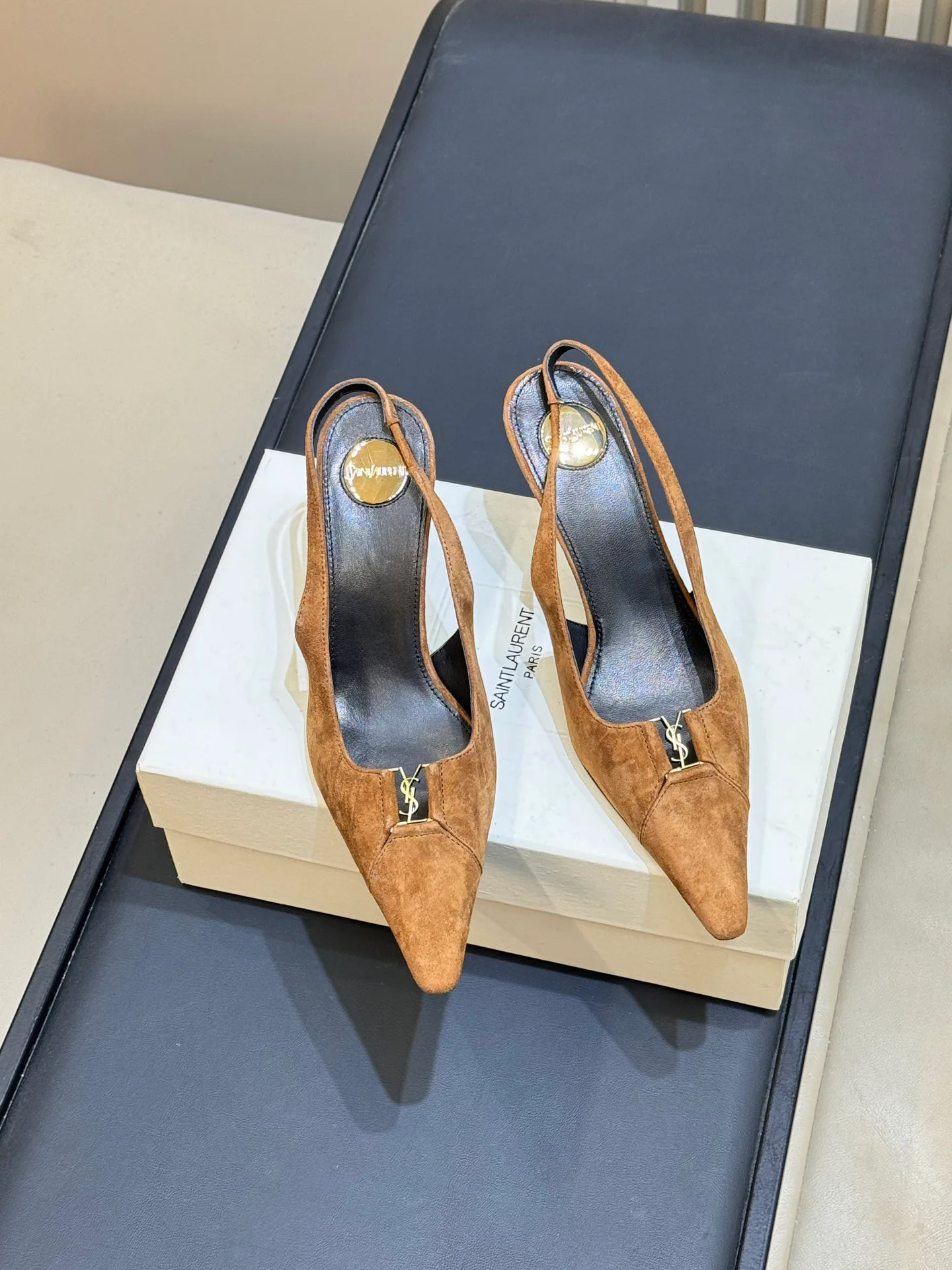 Women's Heels SAINT LAURENT 18073629