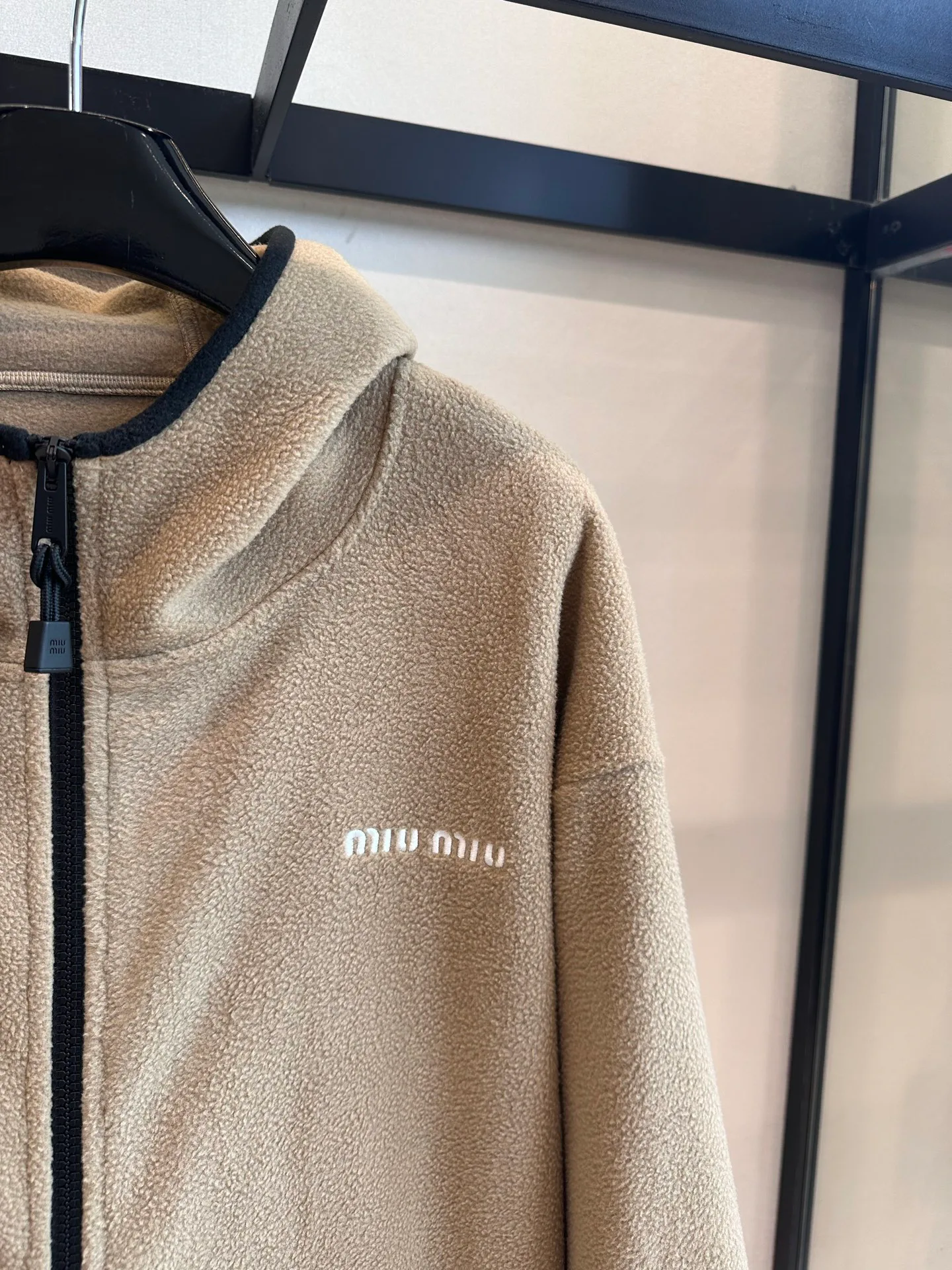Women's Jackets And Down Jackets MIU MIU 18277333