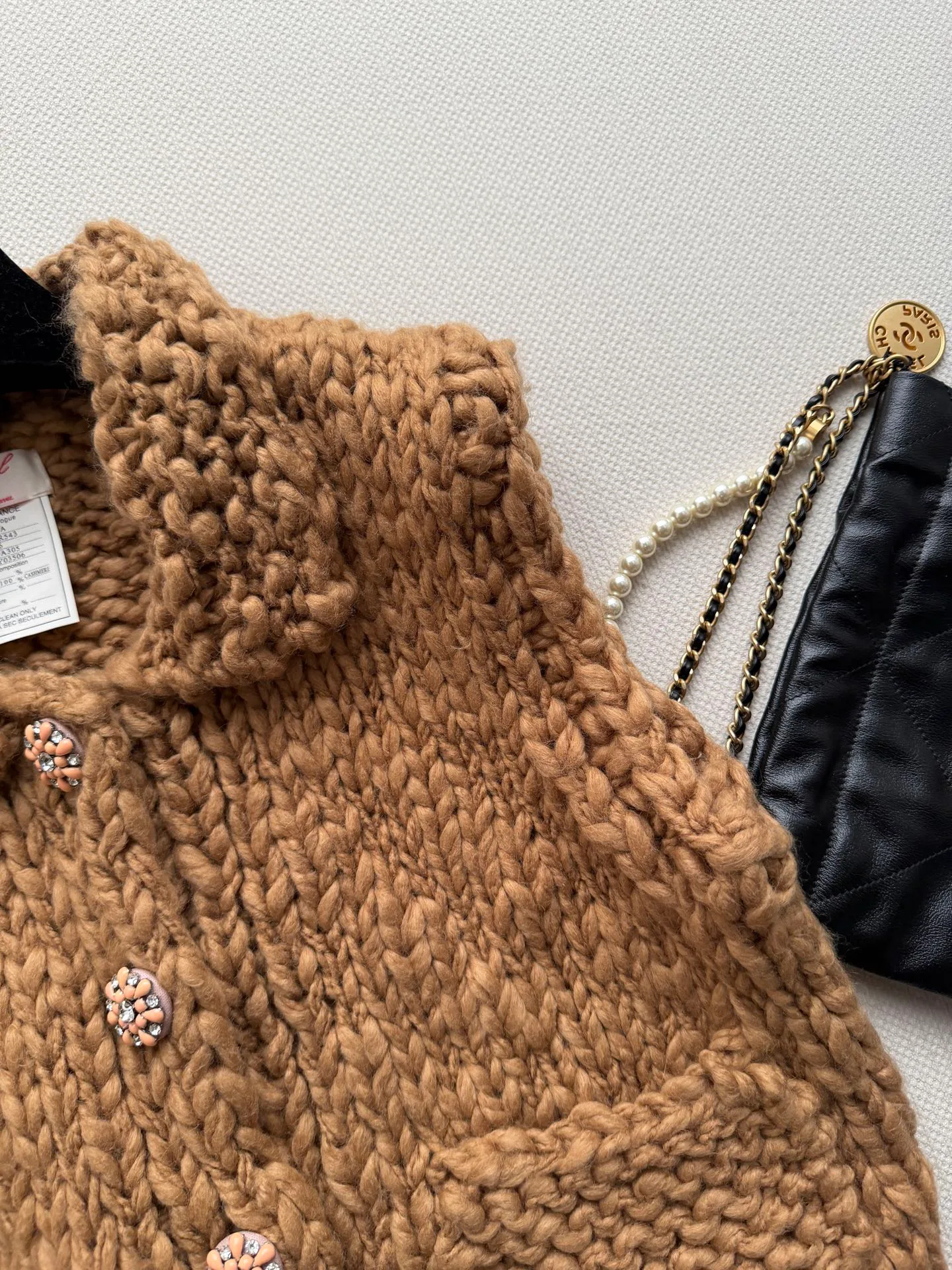 Women's Vests CHANEL 18015803